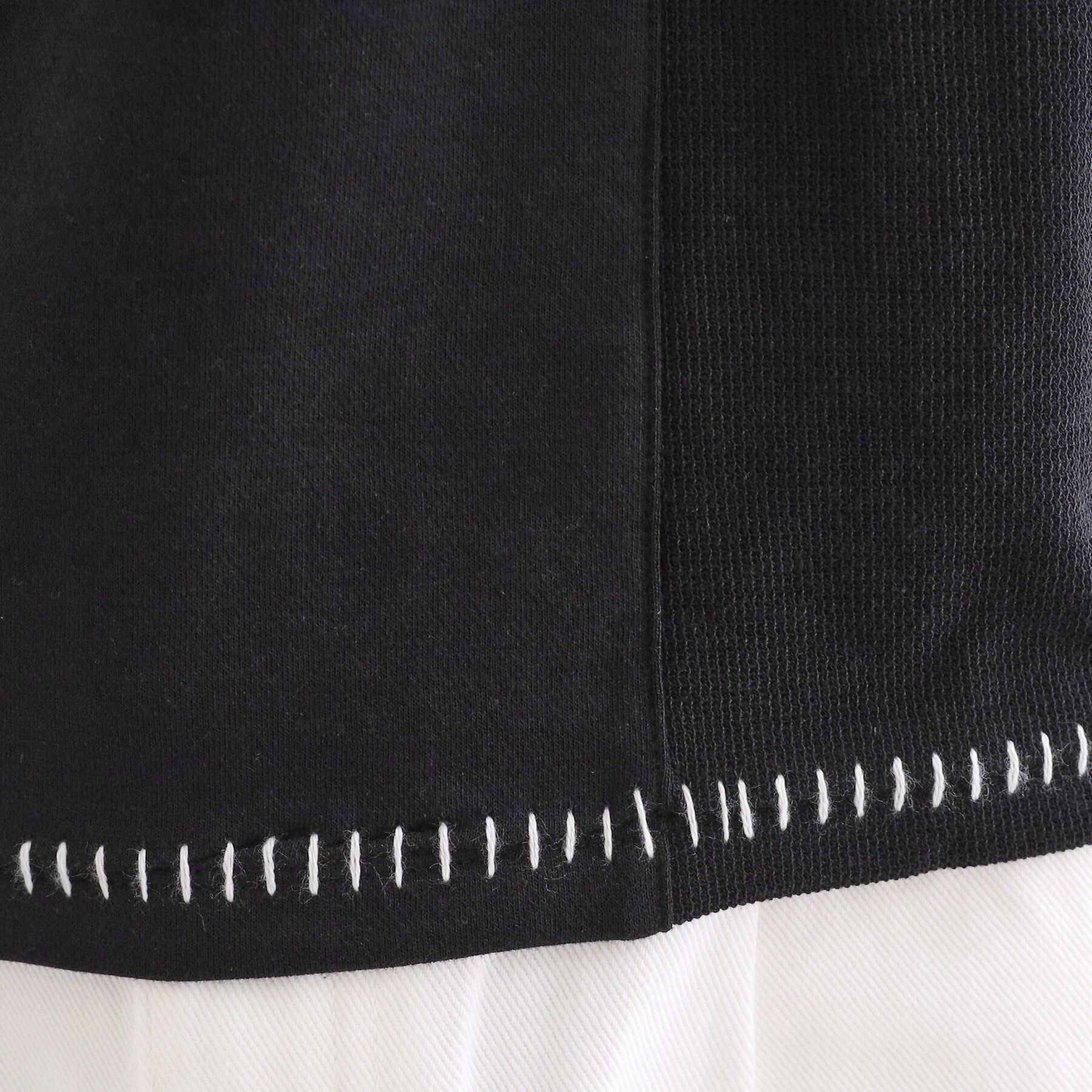 tk.TAKEO KIKUCHI「ブラインドステッチ切替カットソー」|Tシャツ・カットソー|