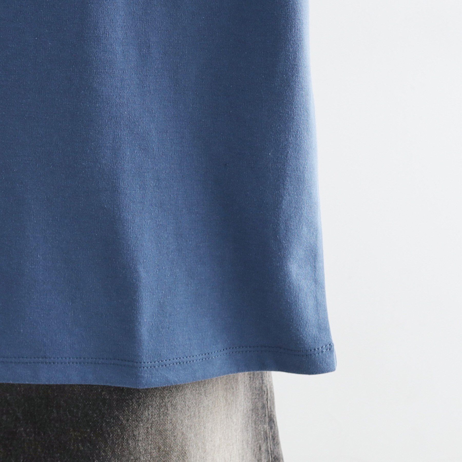 tk.TAKEO KIKUCHI「ボカシフラワーTシャツ」|Tシャツ・カットソー|