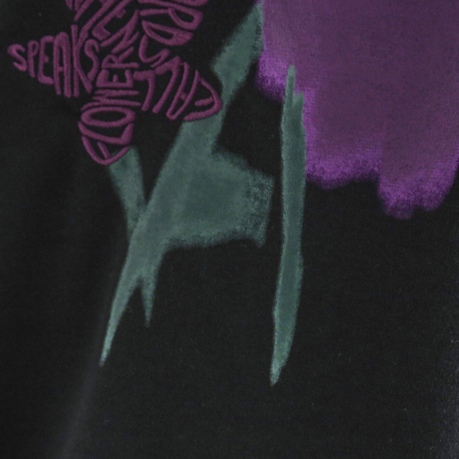 tk.TAKEO KIKUCHI「ボカシフラワーTシャツ」|Tシャツ・カットソー|