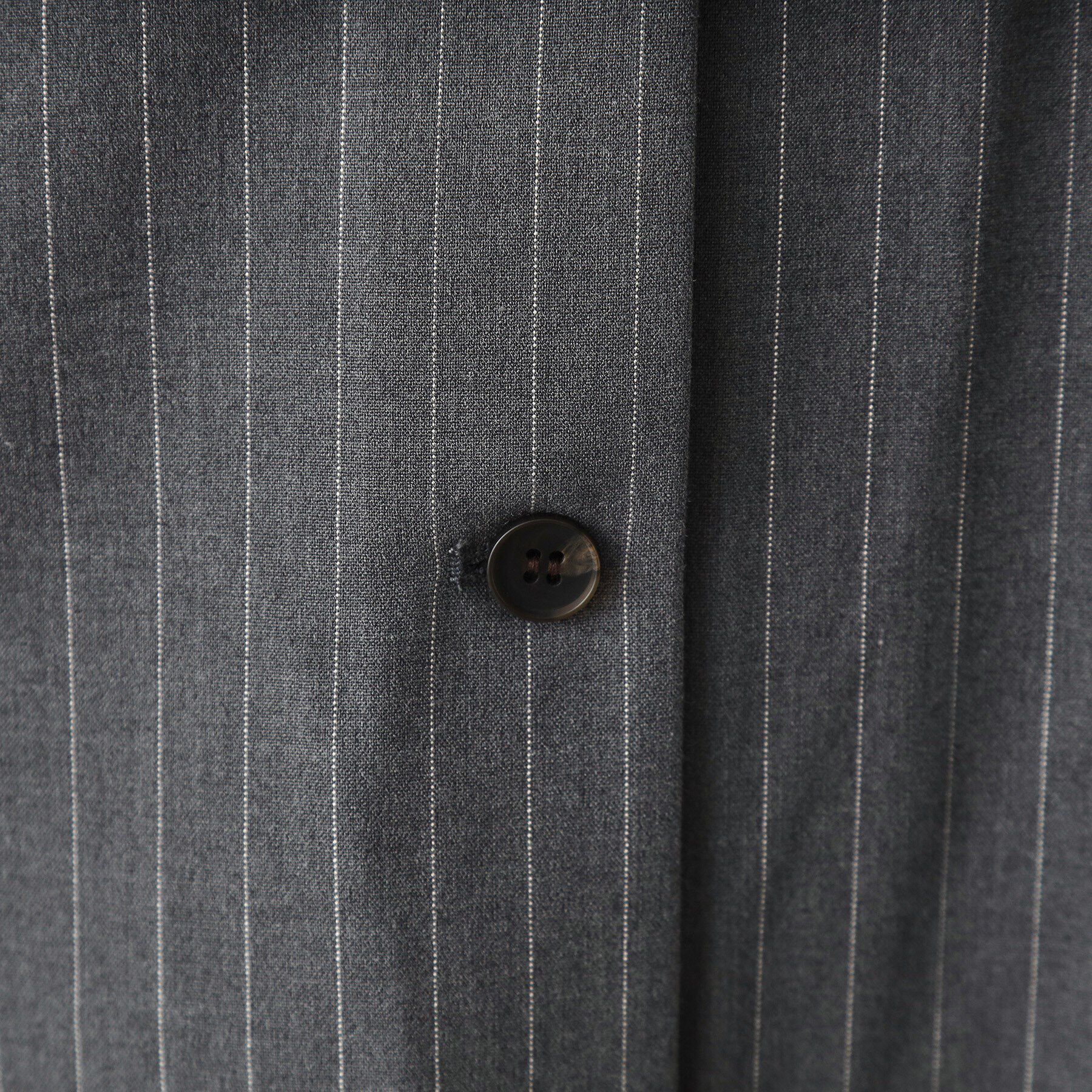 OPAQUE.CLIP「2WAY Vネックジャンパースカート【洗える】」|ワンピース|