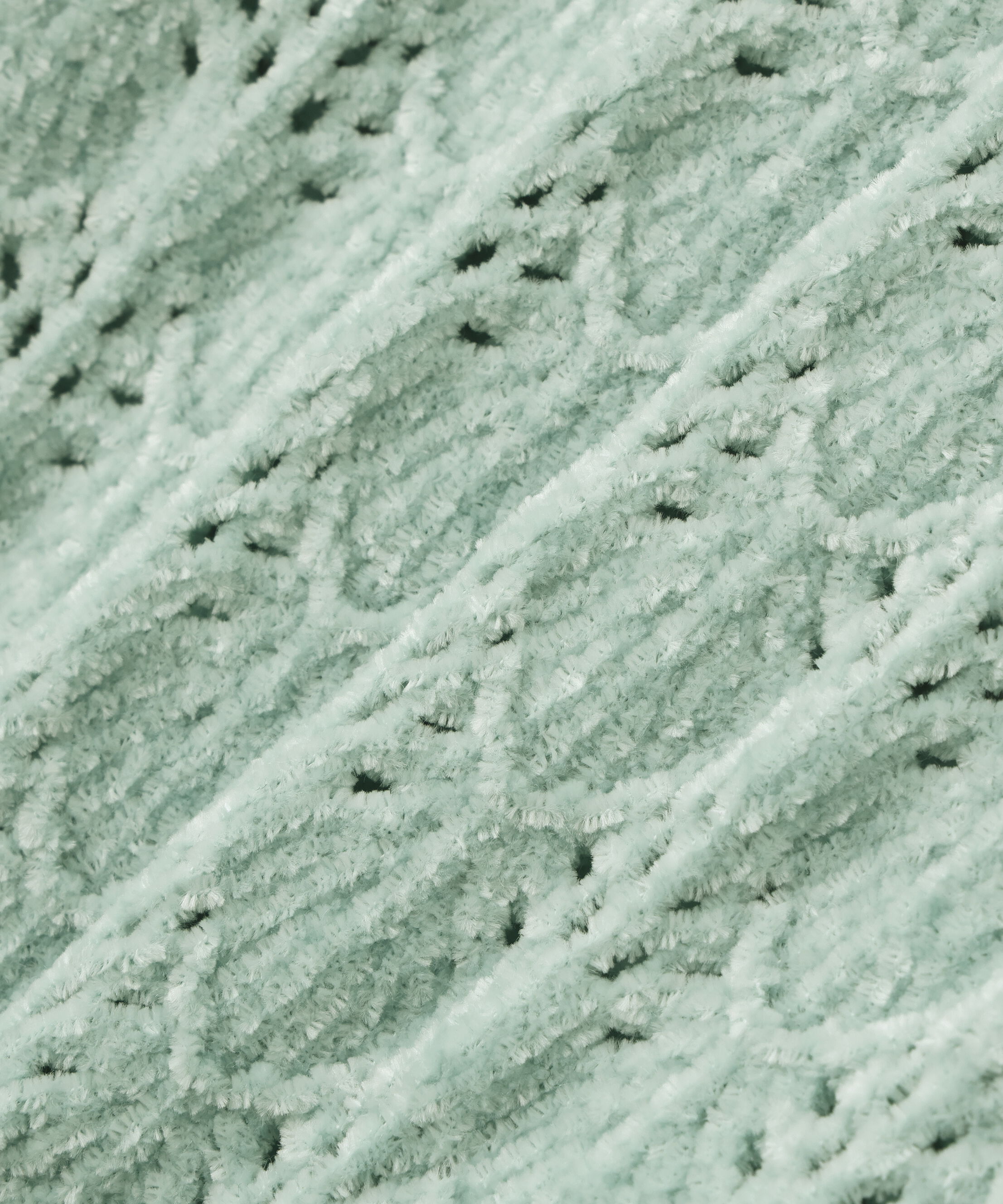  「モールアイレットニット」|ニット・セーター|