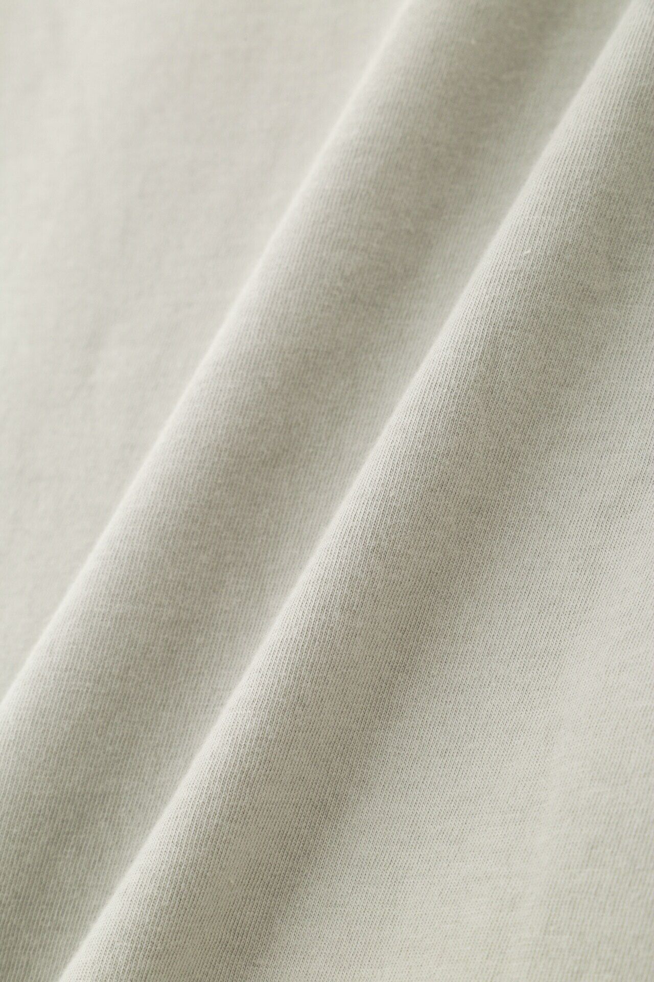 MHL.「GARMENT DYE BASIC JERSEY」|Tシャツ・カットソー|