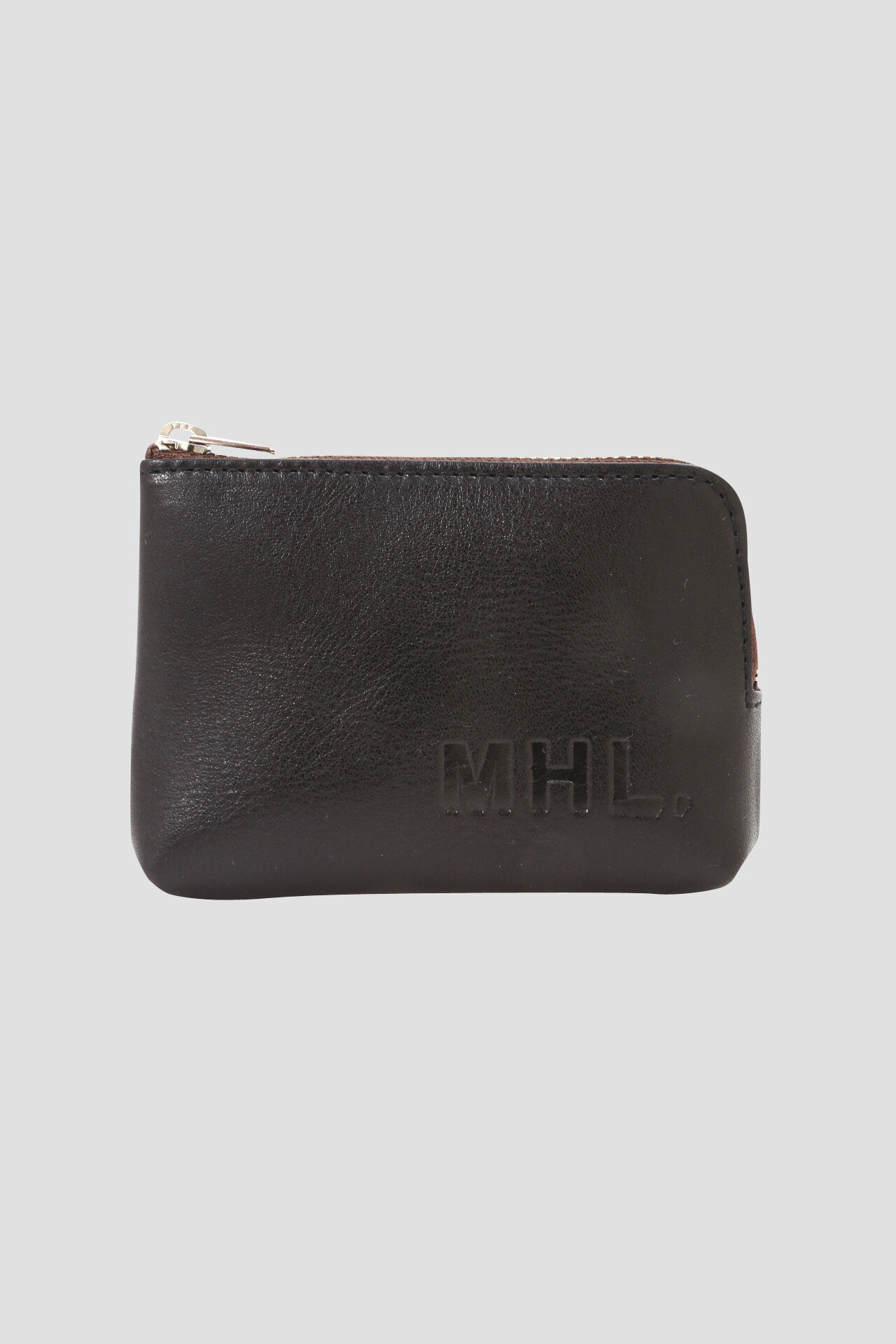 MHL.「BASIC LEATHER」|ステーショナリー|BLACK