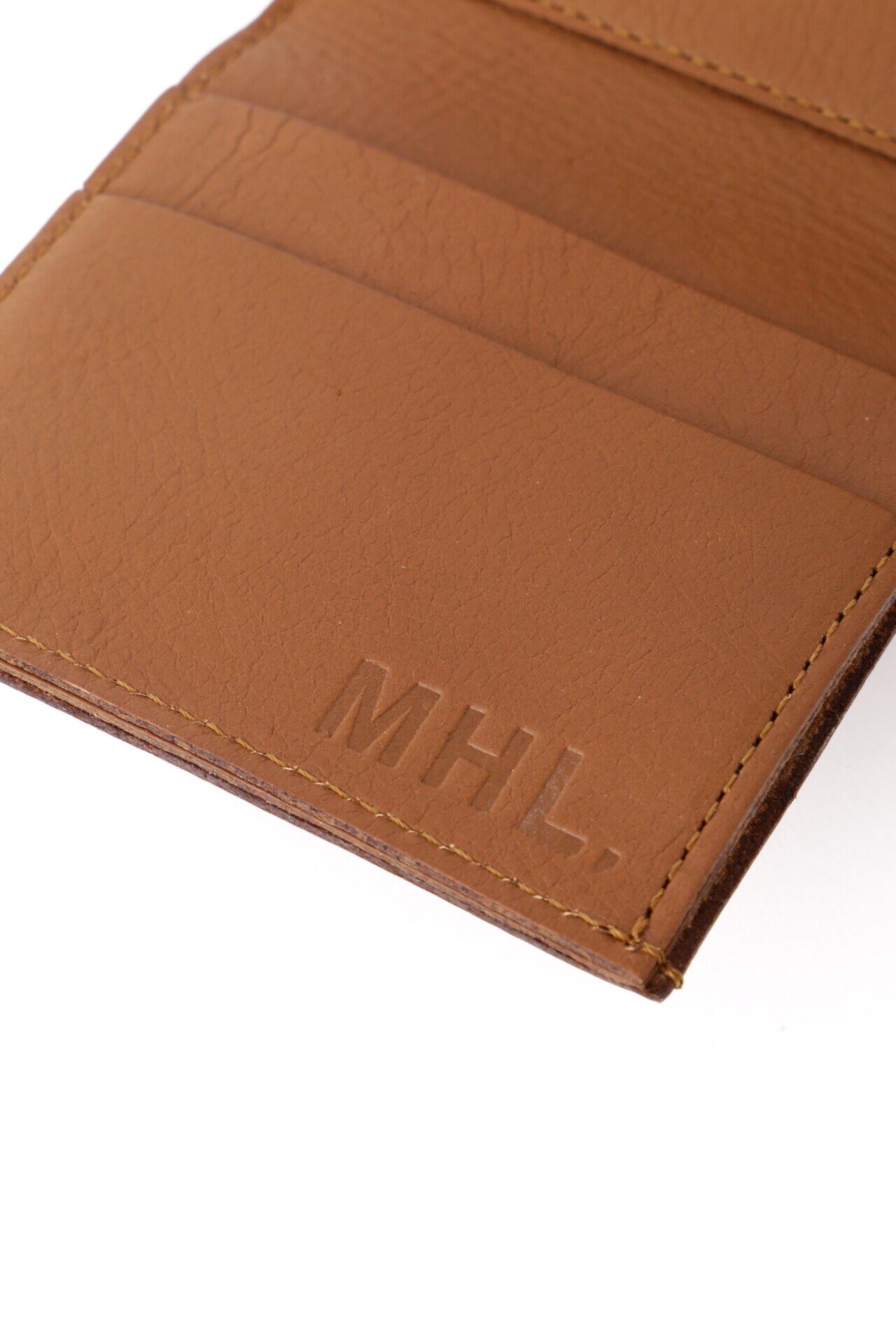 MHL.「BASIC LEATHER」|ステーショナリー|