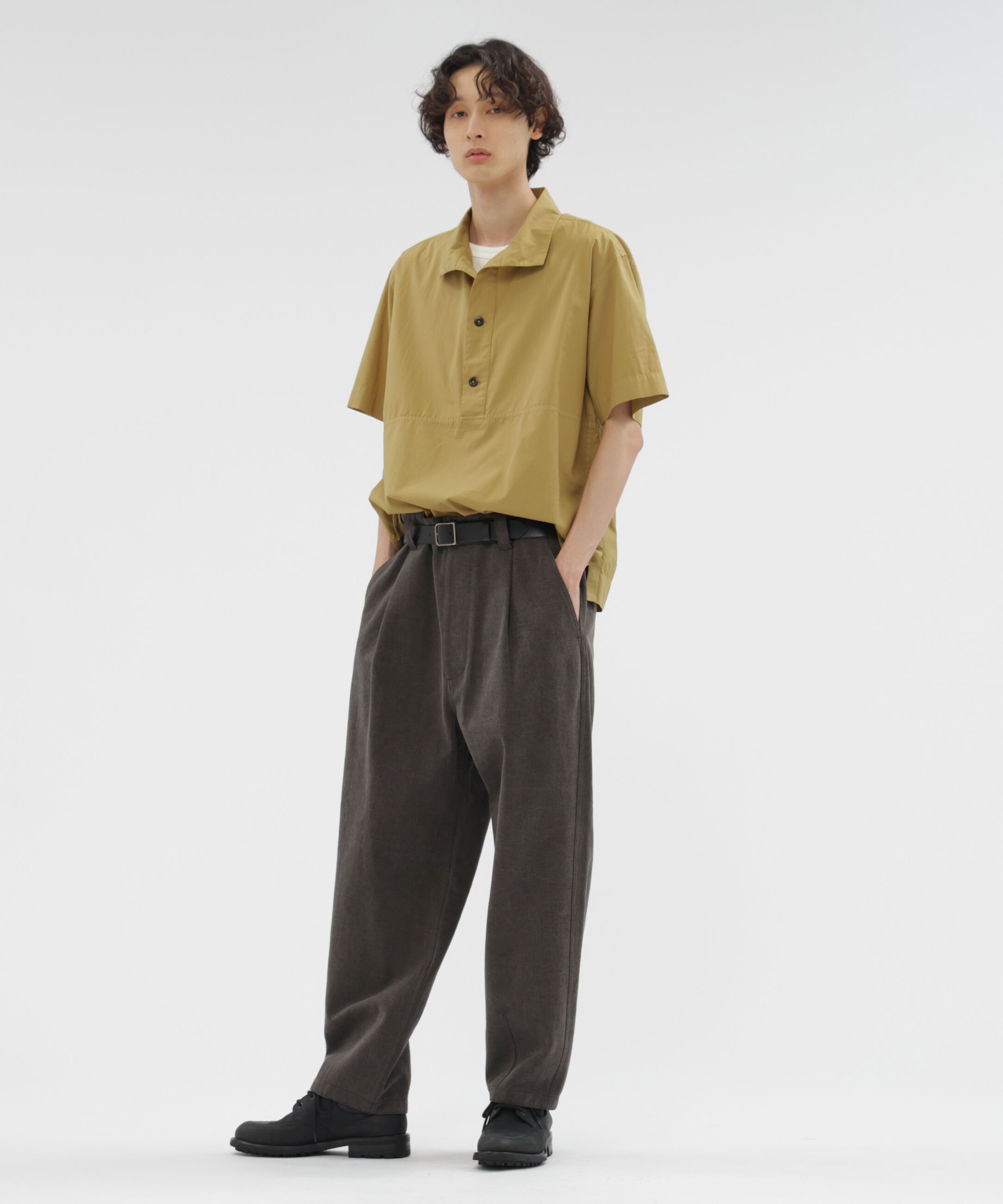 MHL.「FADED COTTON DRILL TROUSERS」|その他|