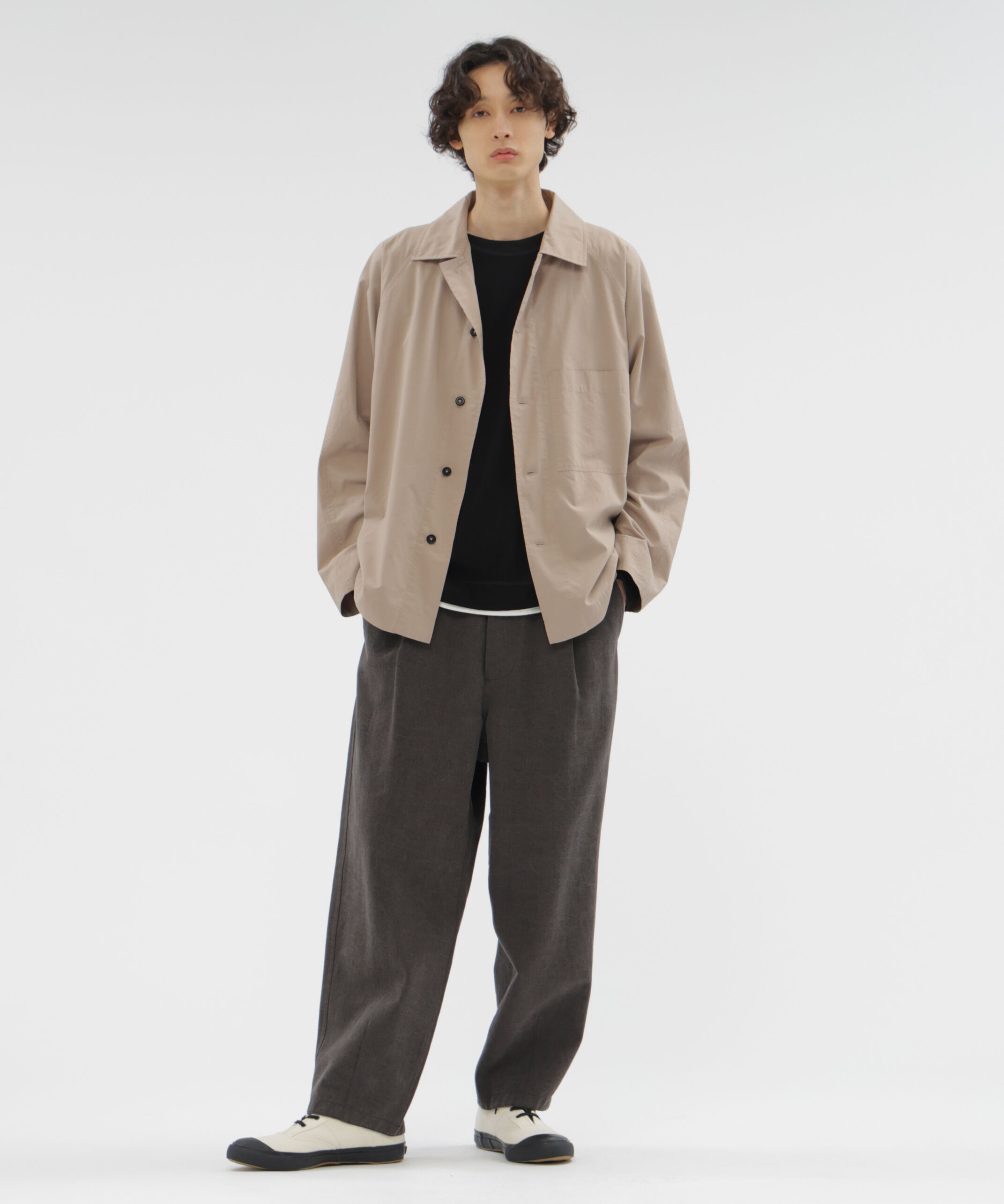 MHL.「FADED COTTON DRILL TROUSERS」|その他|