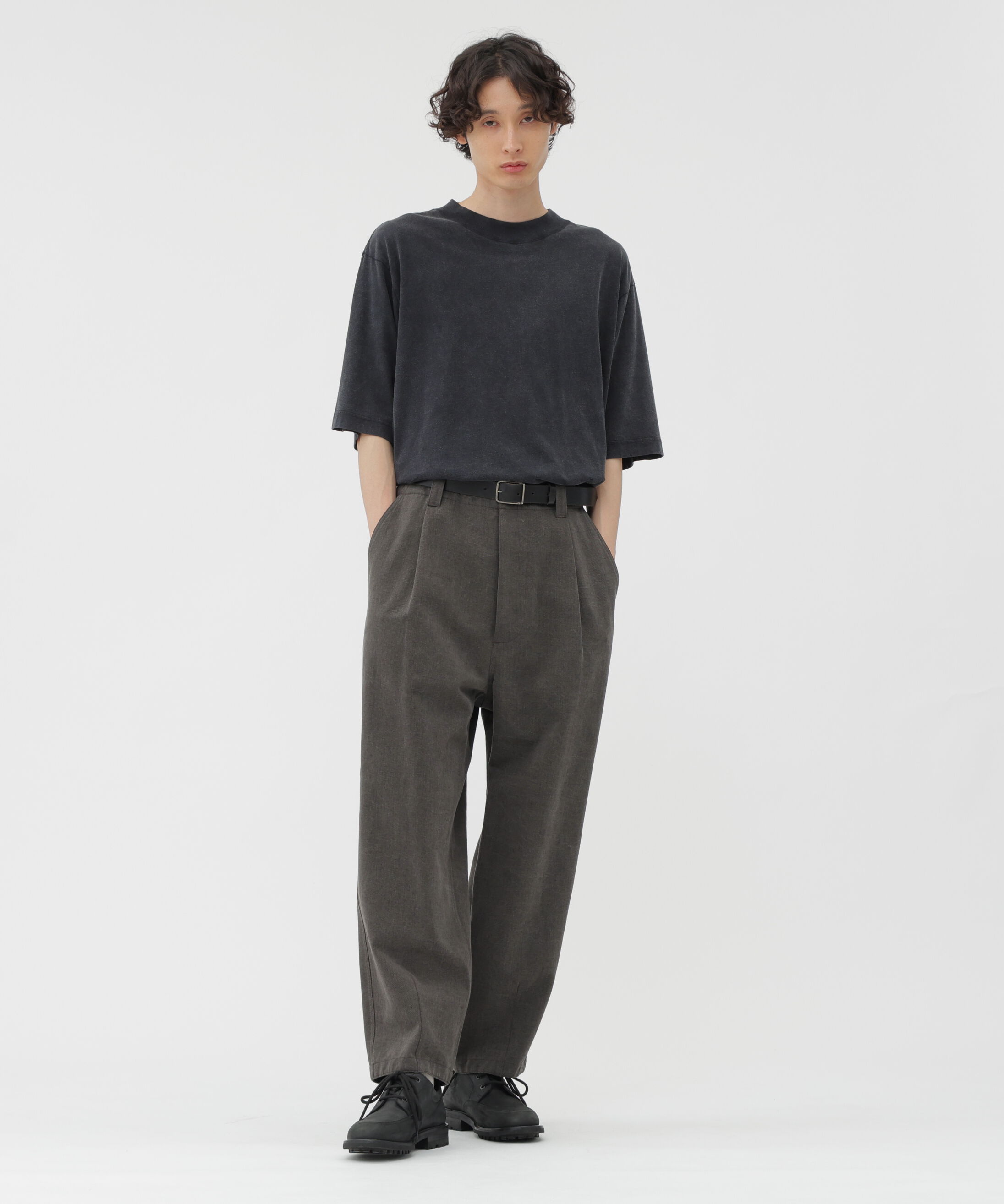 MHL.「FADED COTTON DRILL TROUSERS」|その他|