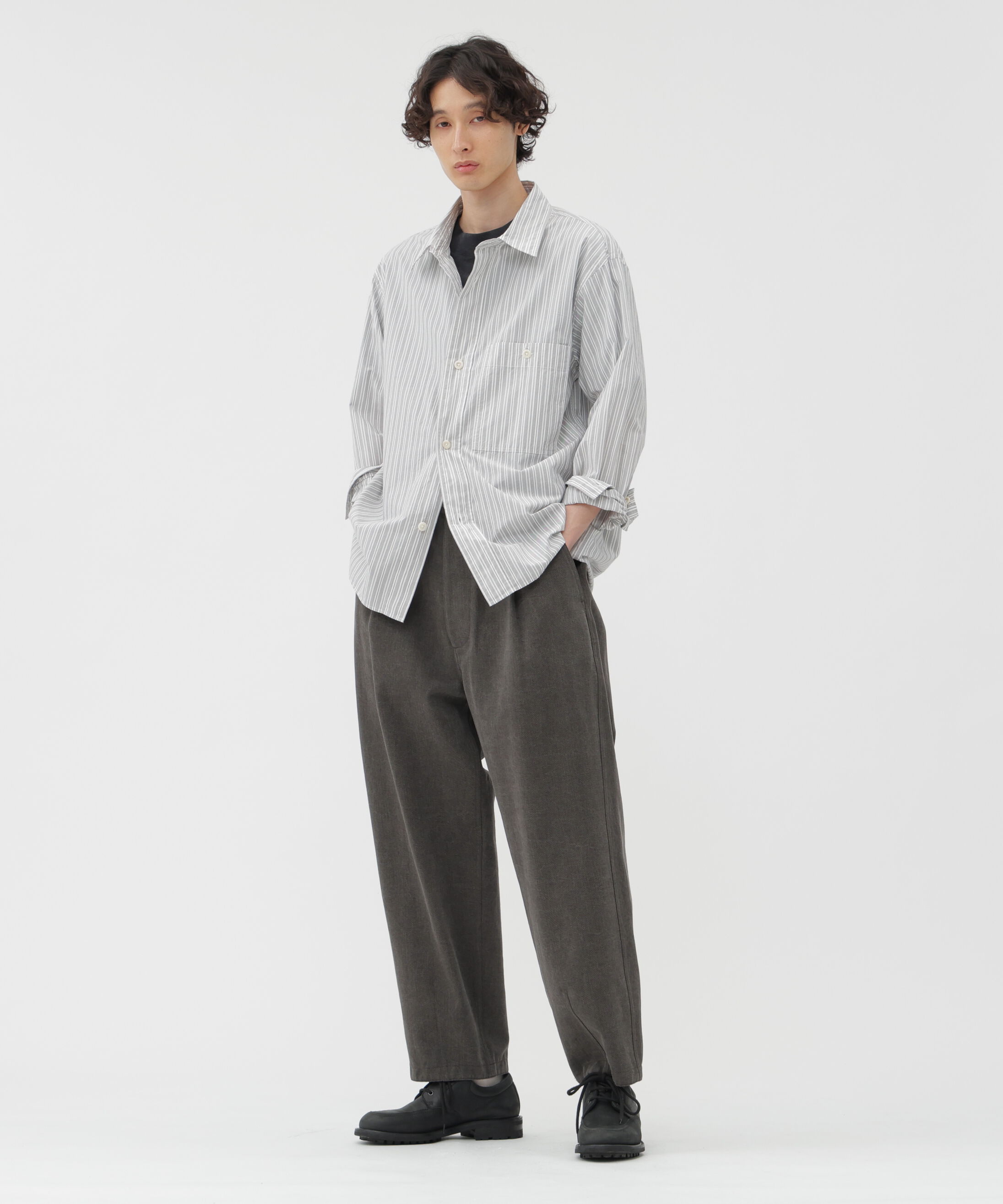 MHL.「FADED COTTON DRILL TROUSERS」|その他|