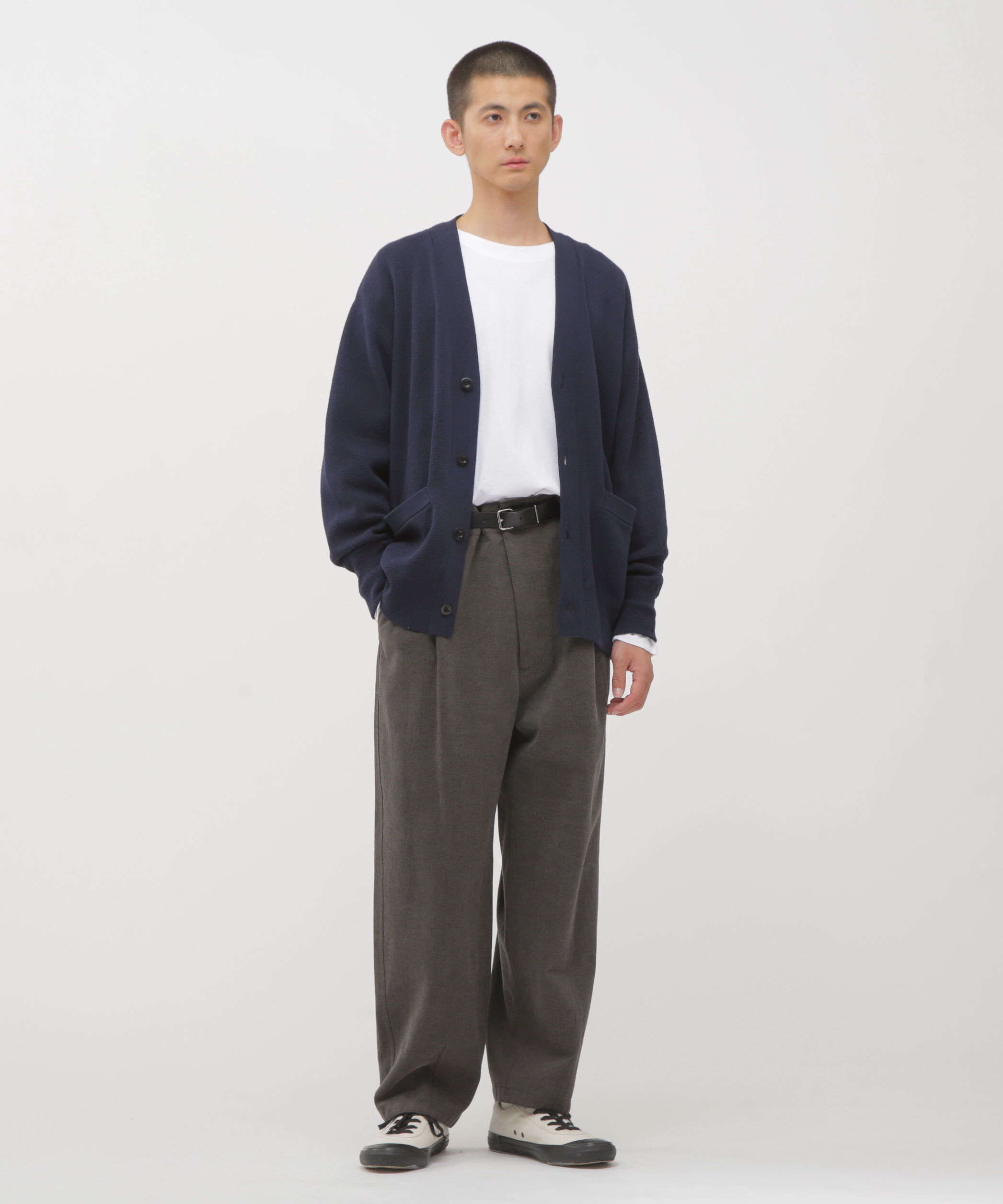 MHL.「FADED COTTON DRILL TROUSERS」|その他|