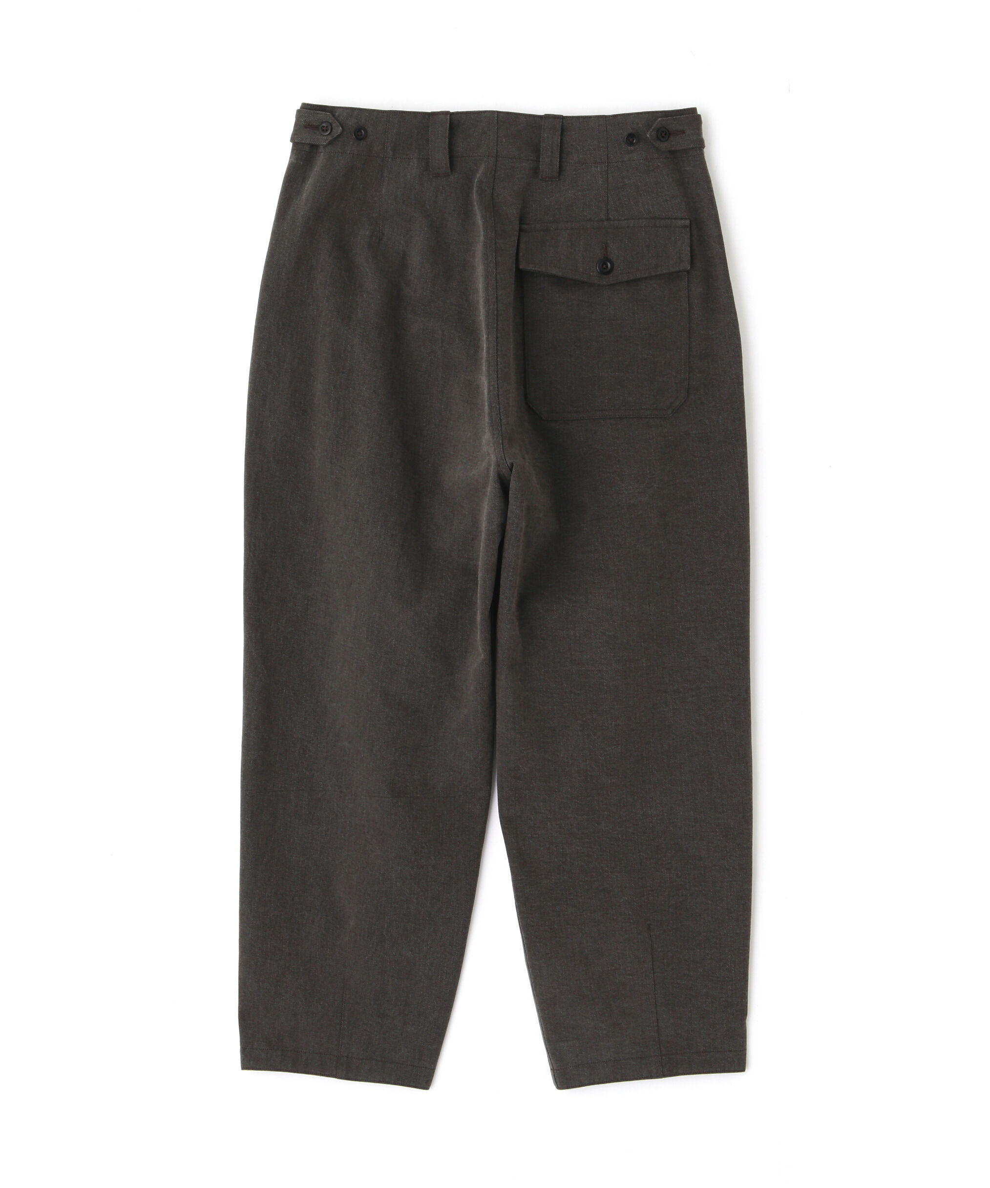 MHL.「FADED COTTON DRILL TROUSERS」|その他|