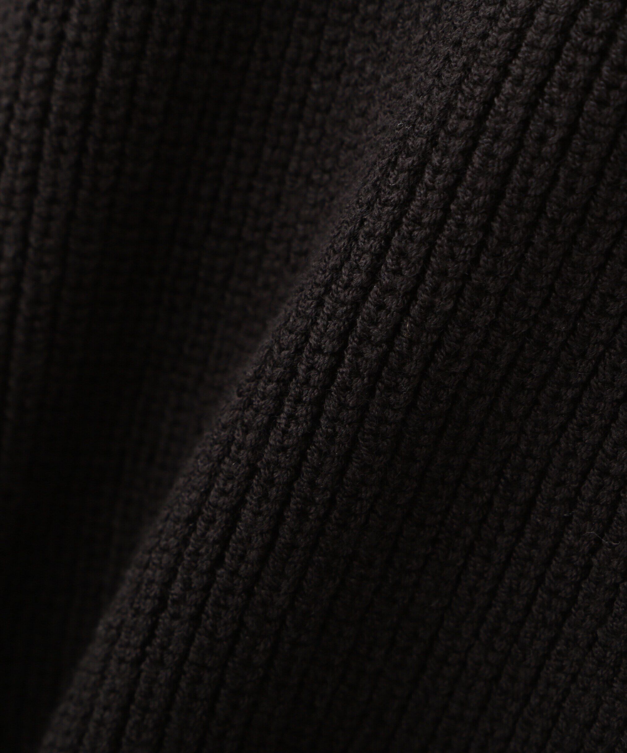  「ポロジップカーデセット」|ニット・セーター|