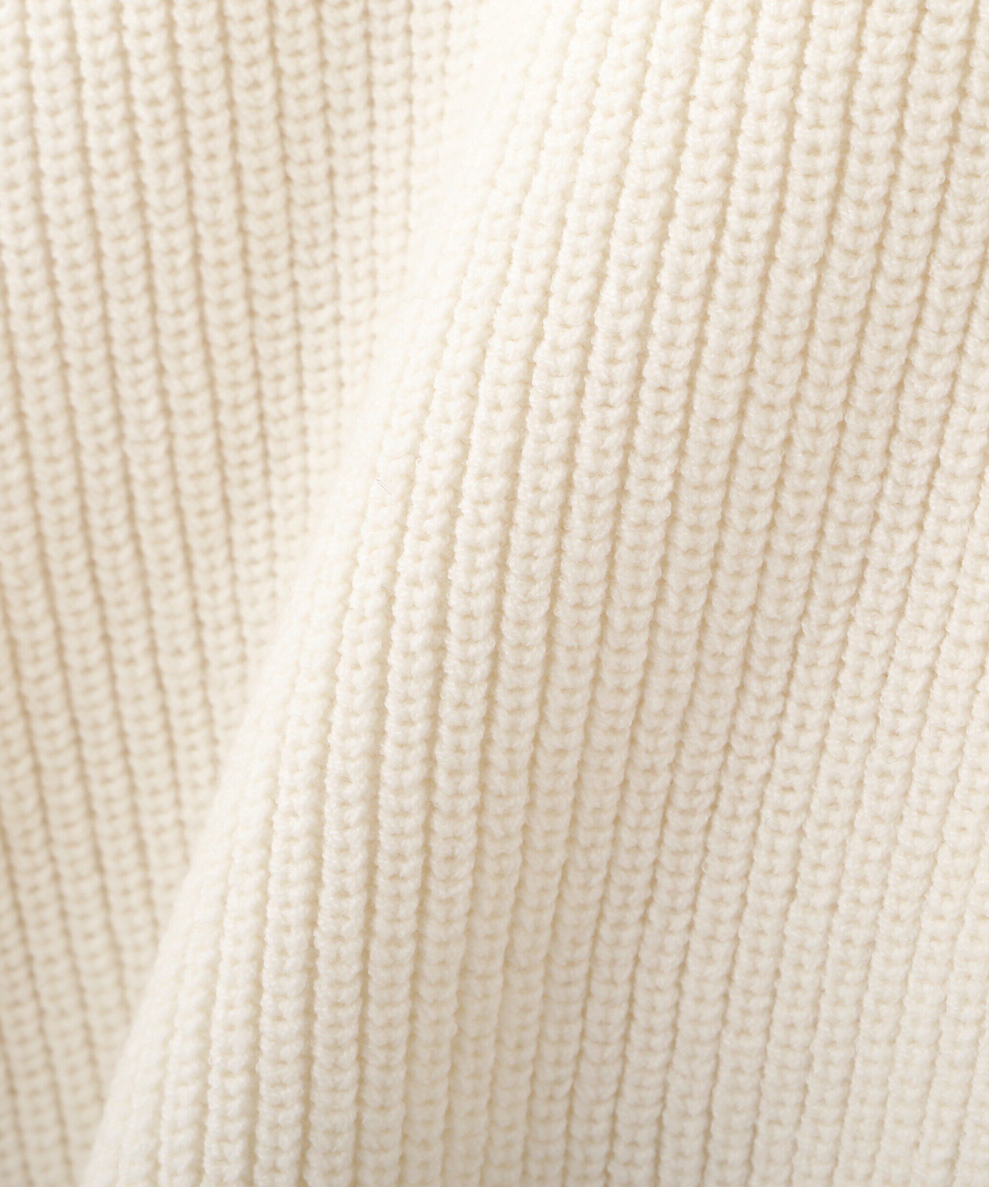  「ポロジップカーデセット」|ニット・セーター|