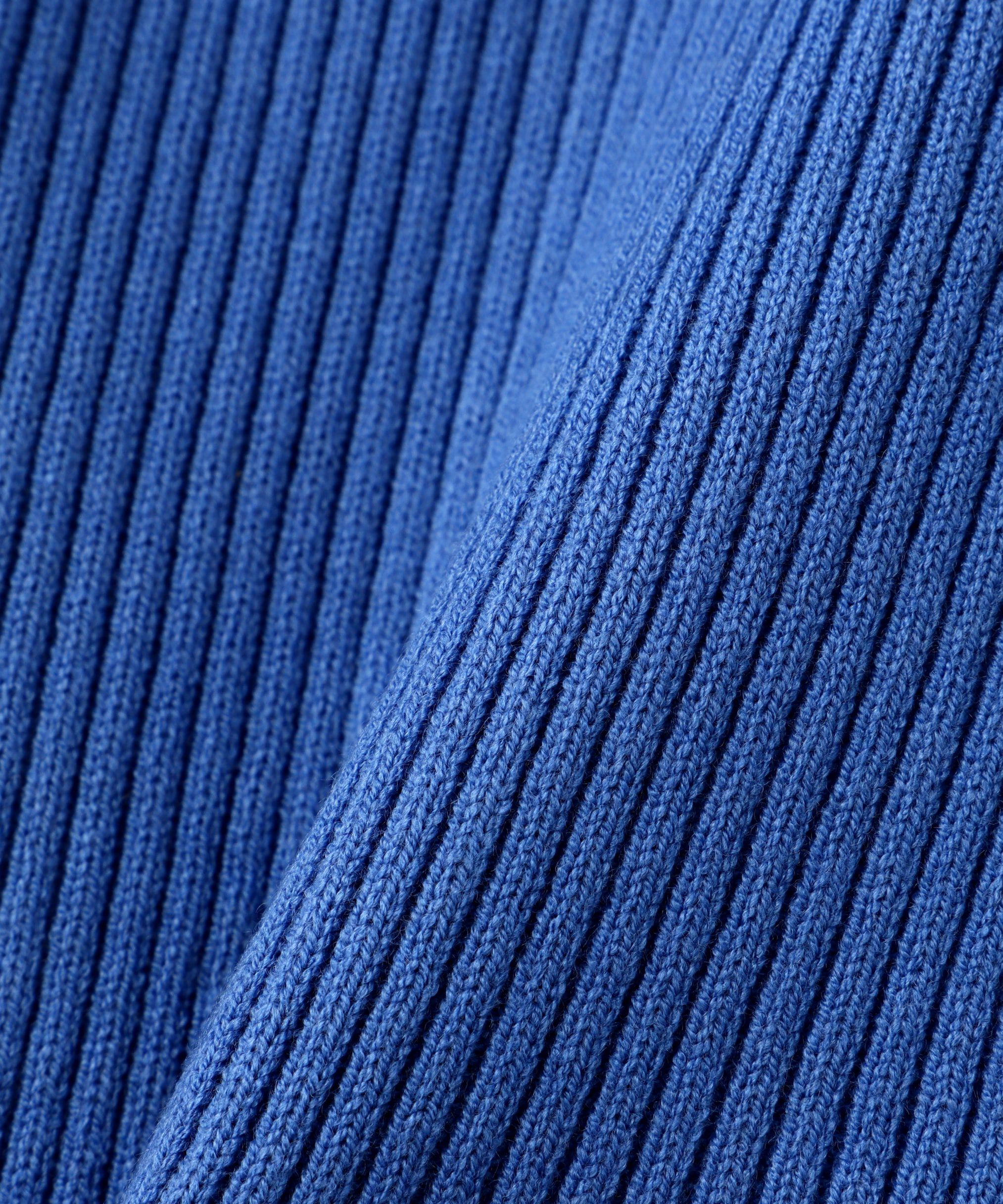  「ポロジップカーデセット」|ニット・セーター|