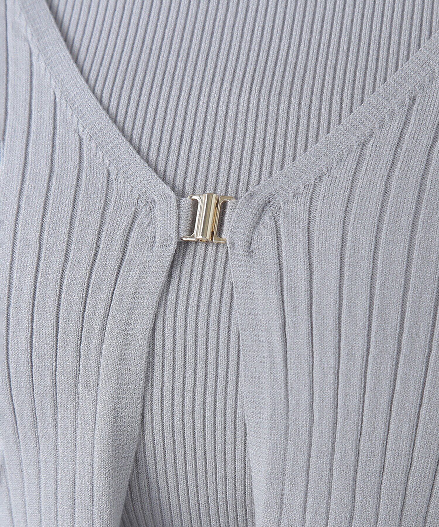  「コンパクトリブアンサンブル」|ニット・セーター|