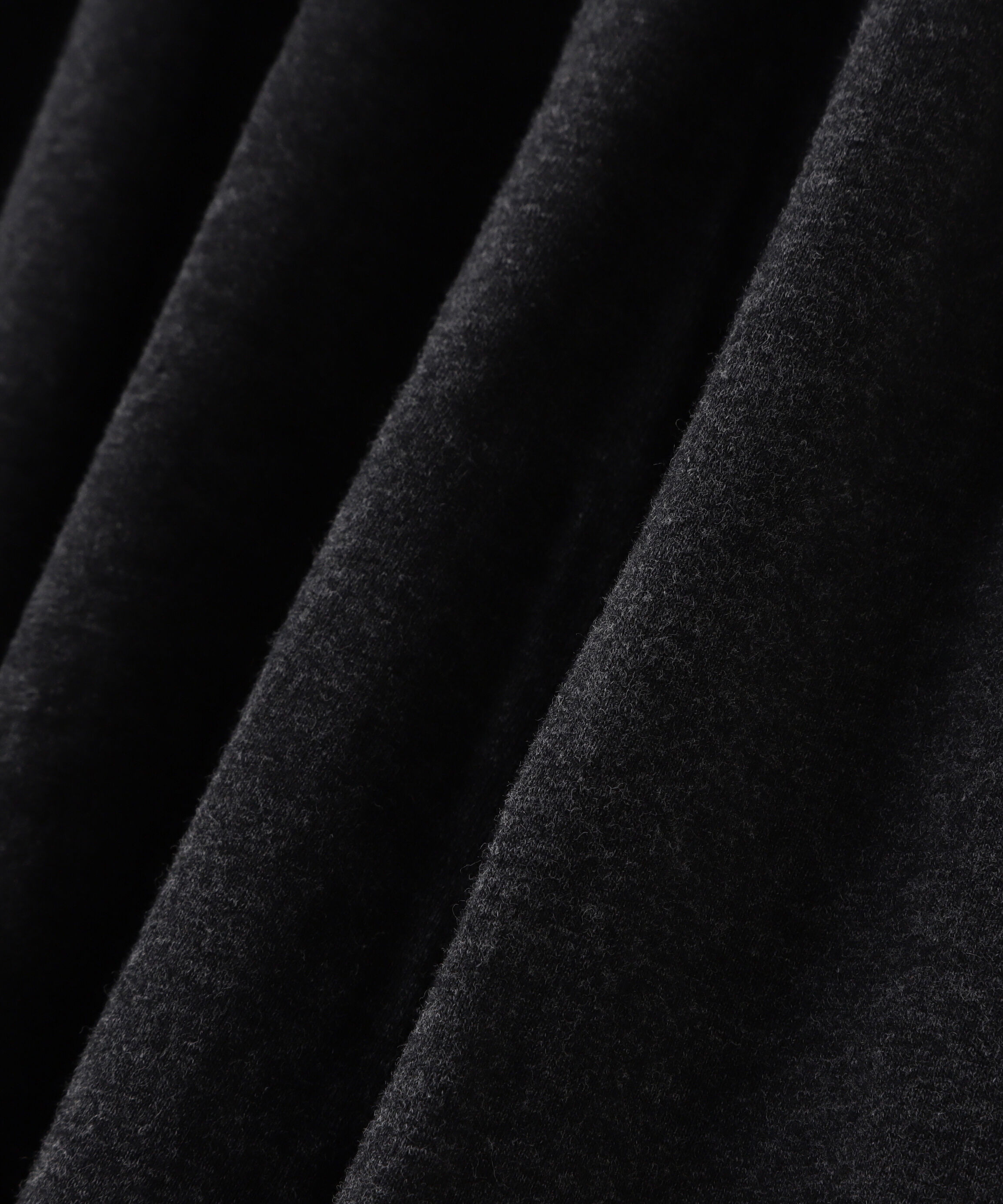  「裏毛トップス＆フレアスカート」|ワンピース|