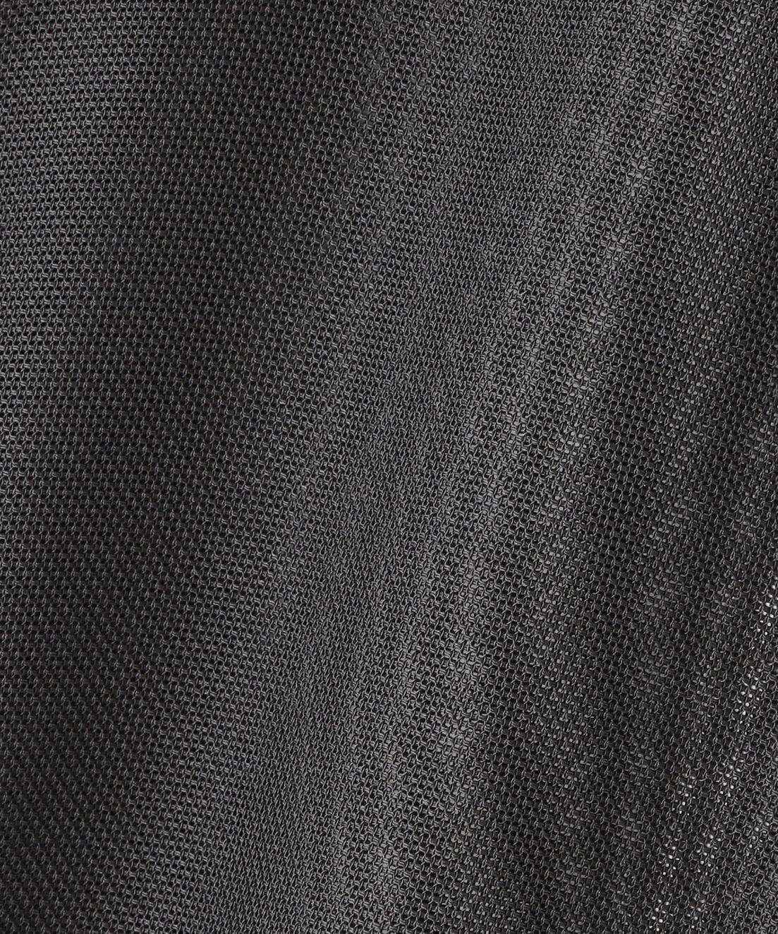  「シャツカラーメッシュブルゾン」|ブルゾン・スタジャン|