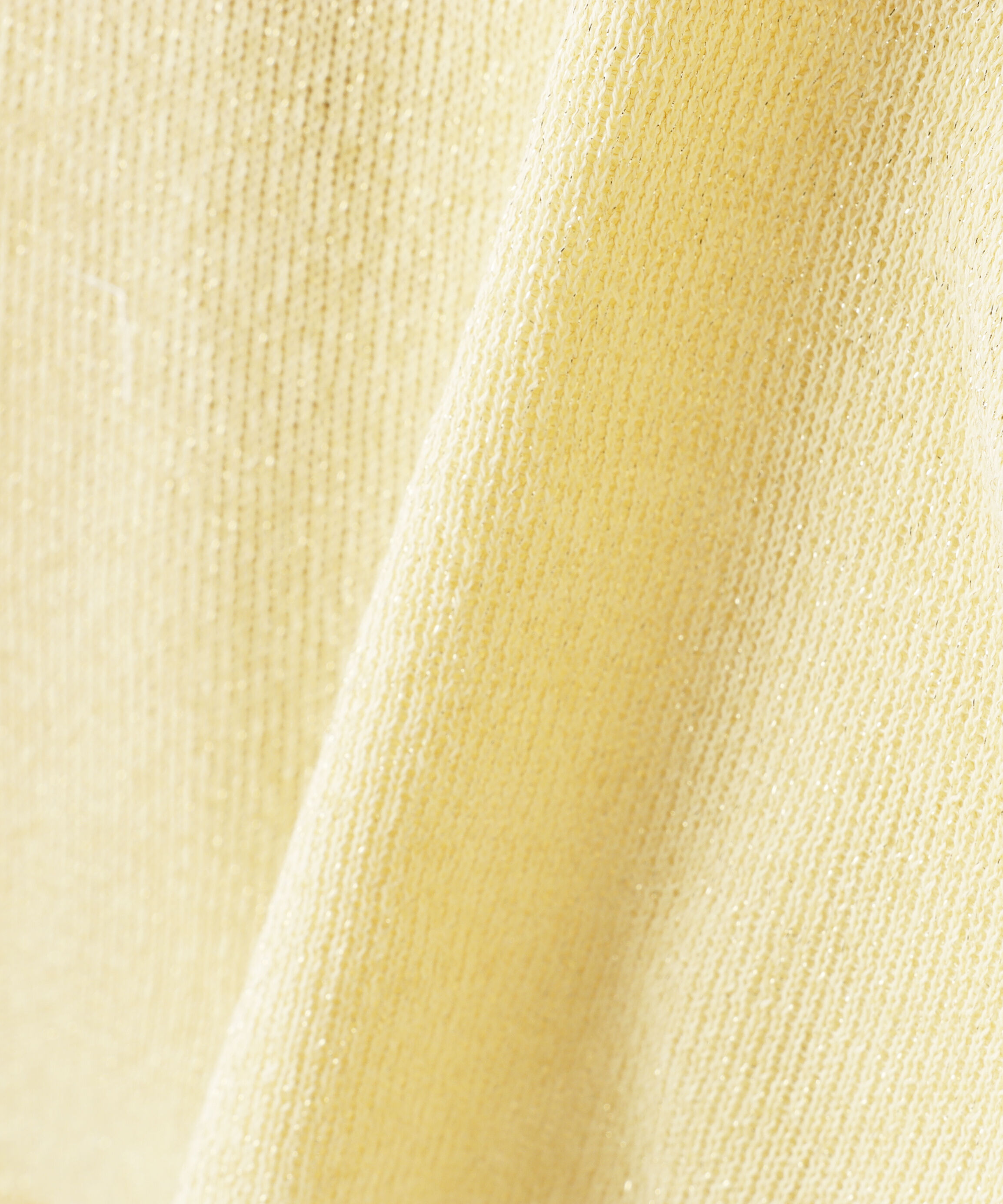  「ラメシアーオーバーニット」|ニット・セーター|