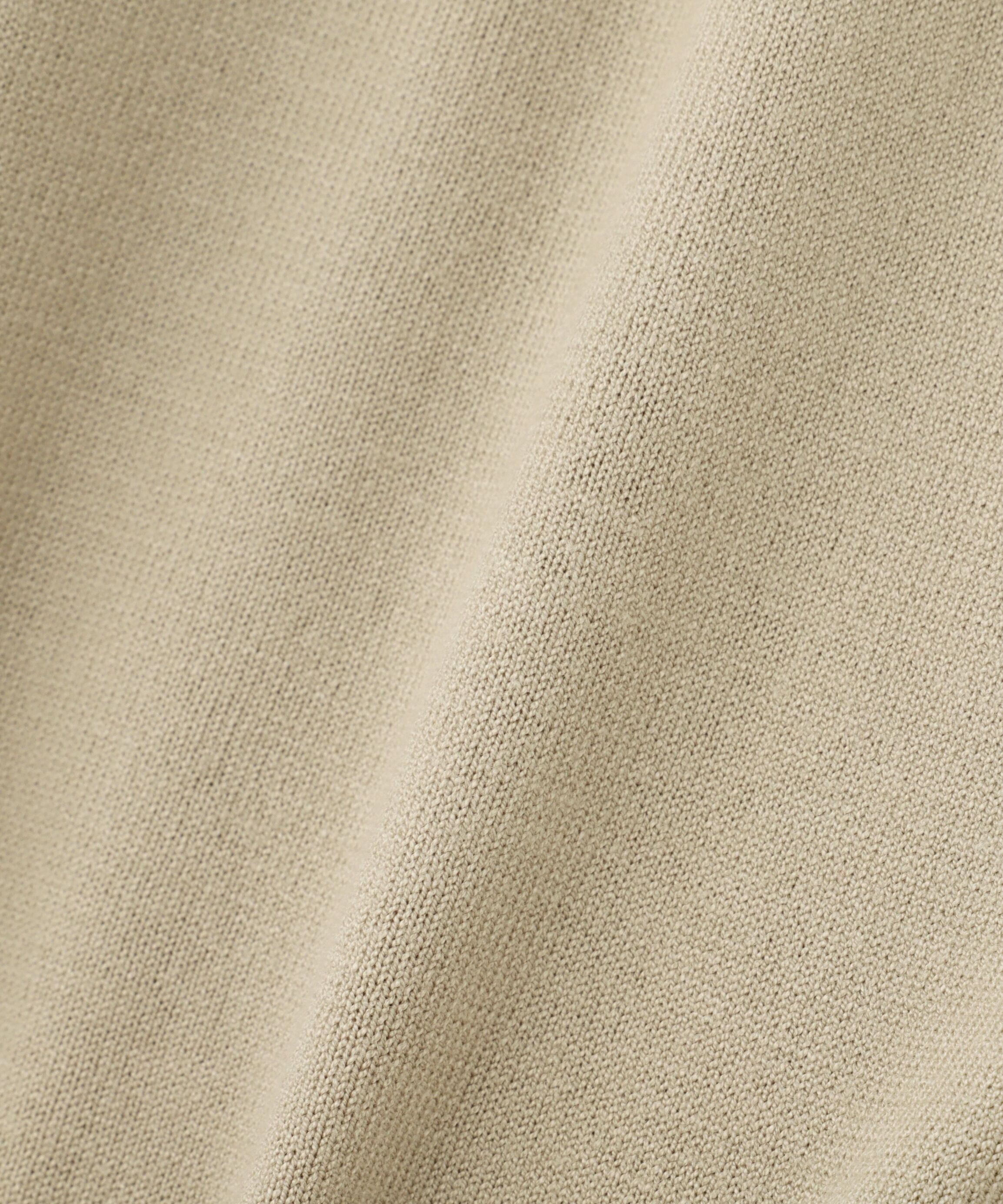  「ベーシックカーディガン Vネックニット」|ニット・セーター|