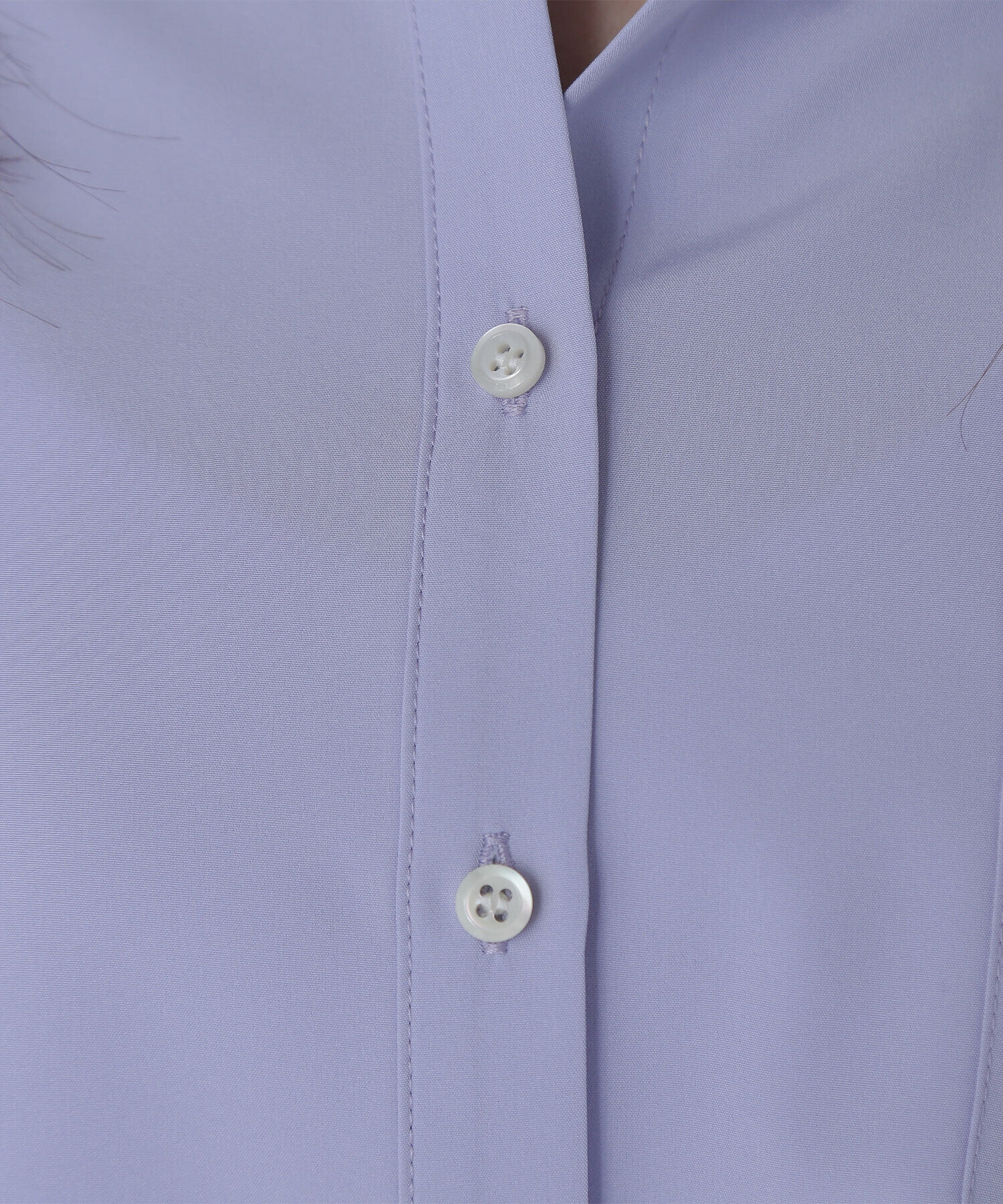  「クロップドシャツ＆フレアスカート」|ワンピース|