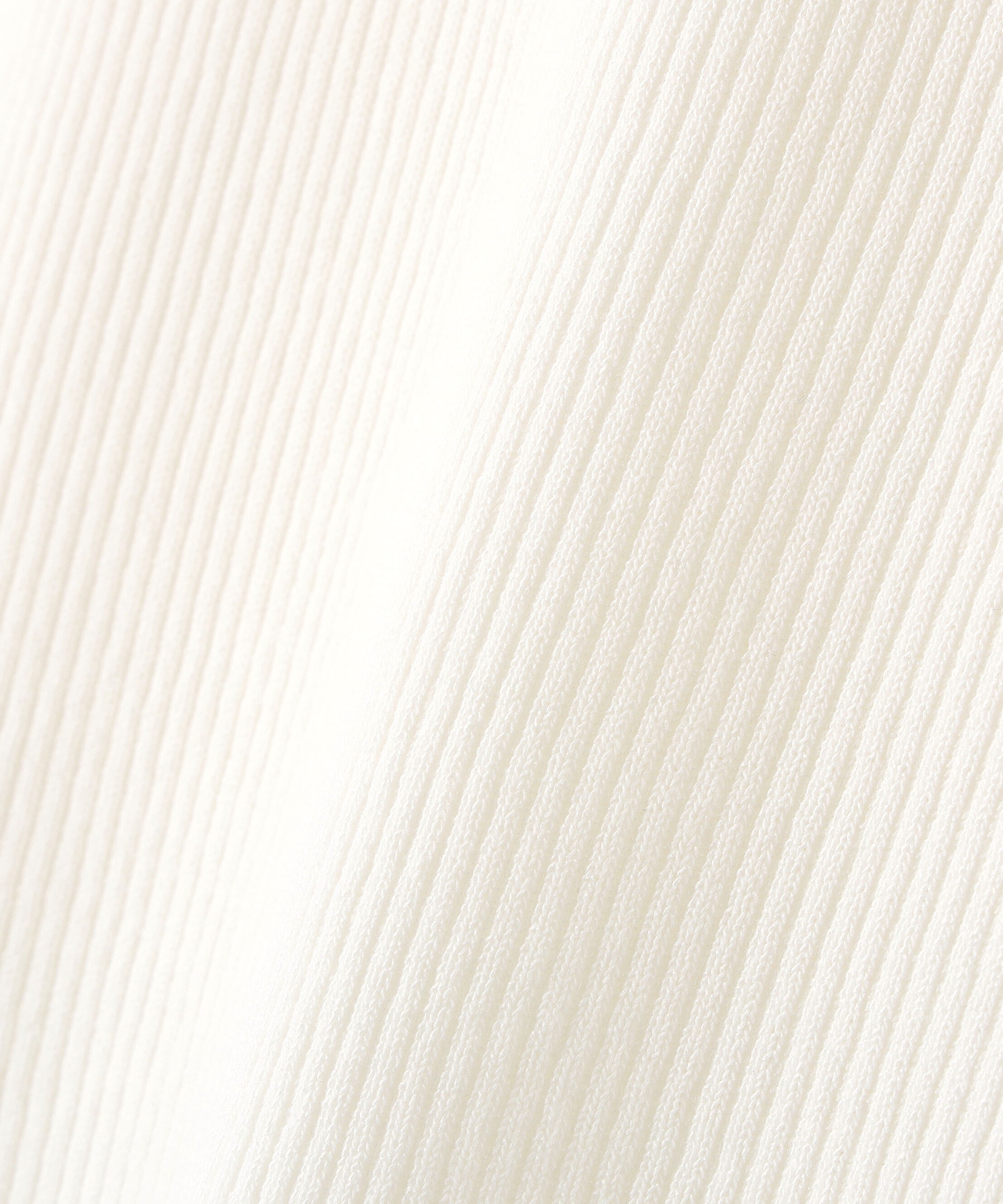  「ラグランハートネックニット」|ニット・セーター|