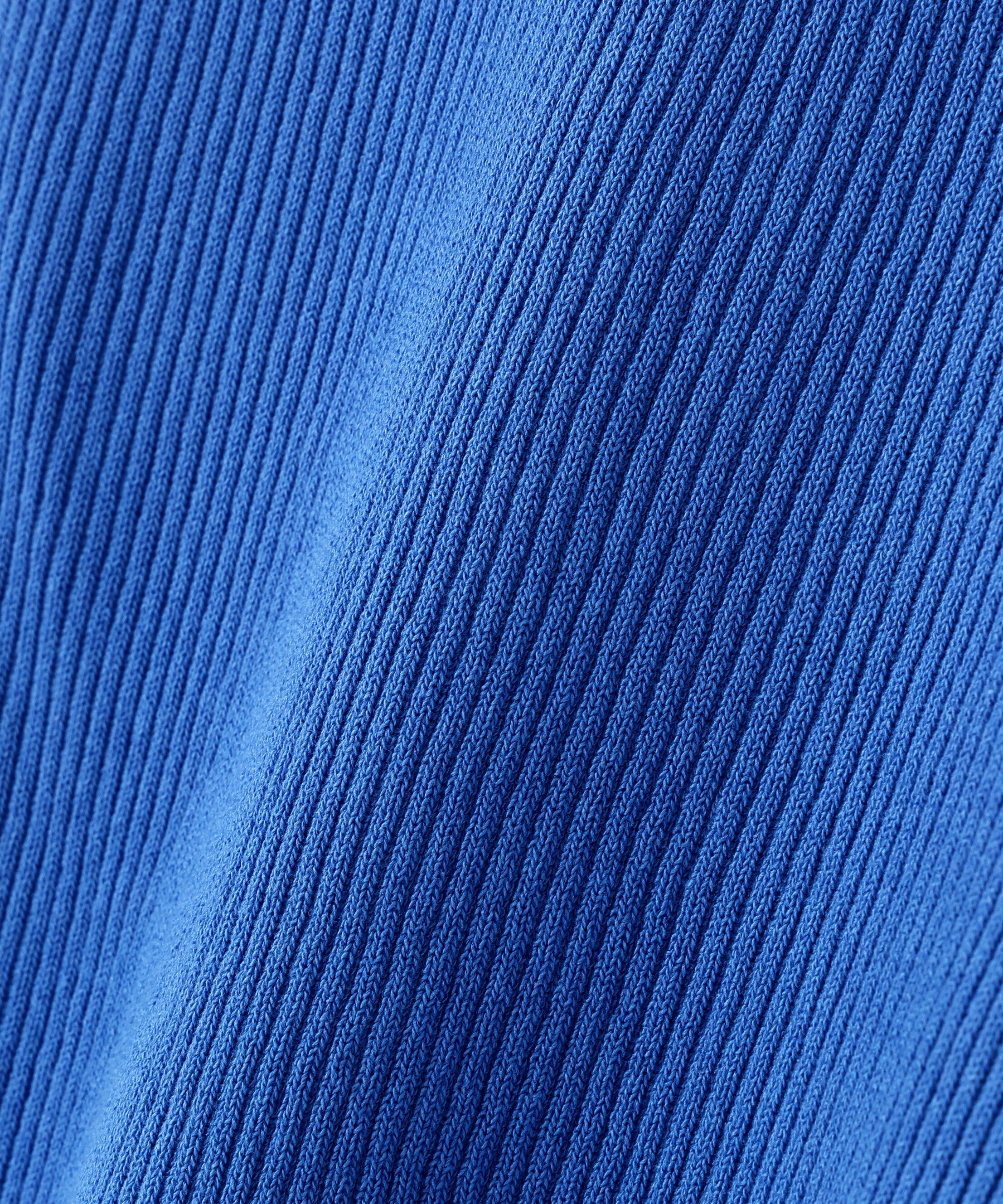  「ラグランハートネックニット」|ニット・セーター|