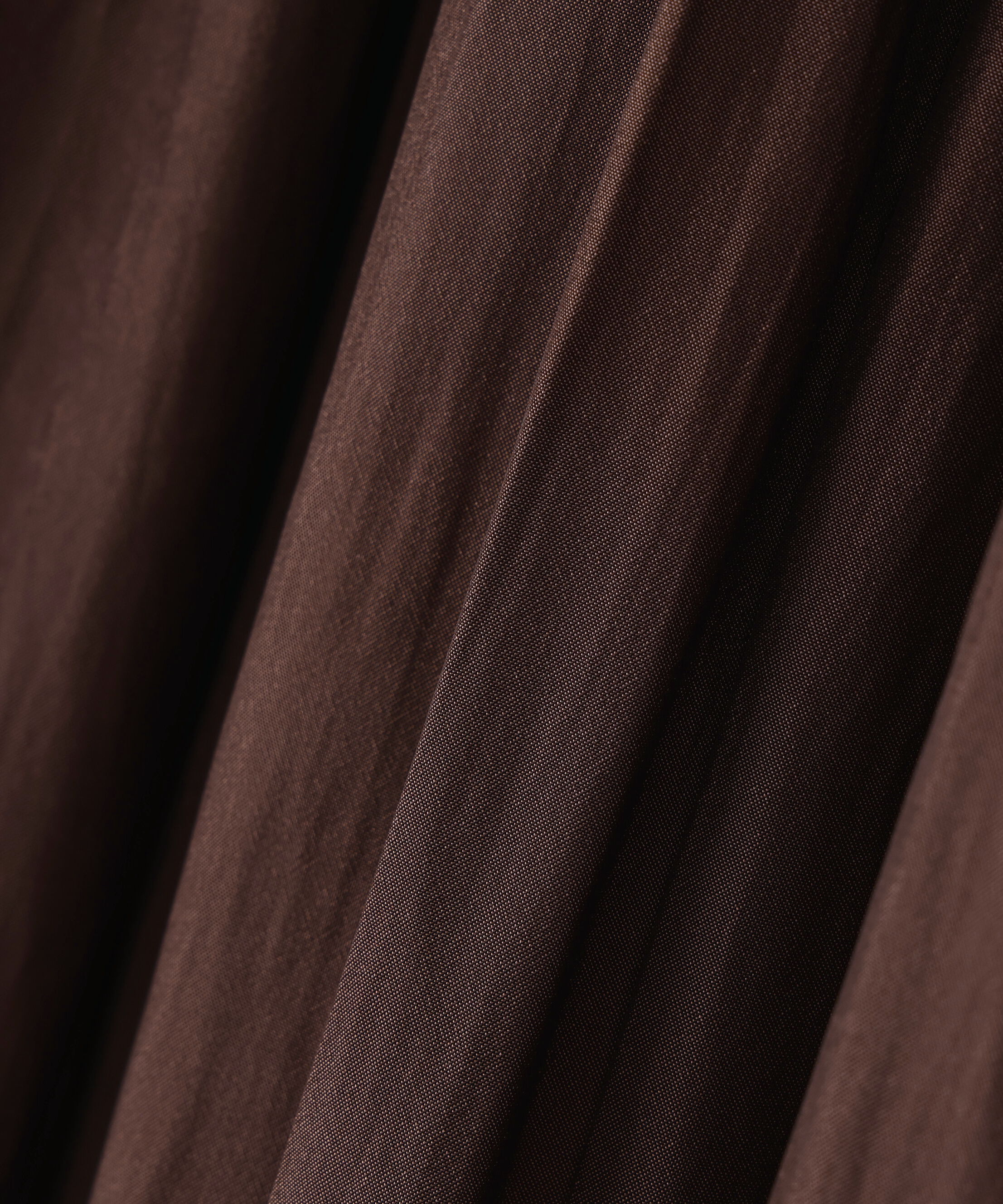  「割繊サテンギャザーワンピース」|ワンピース|