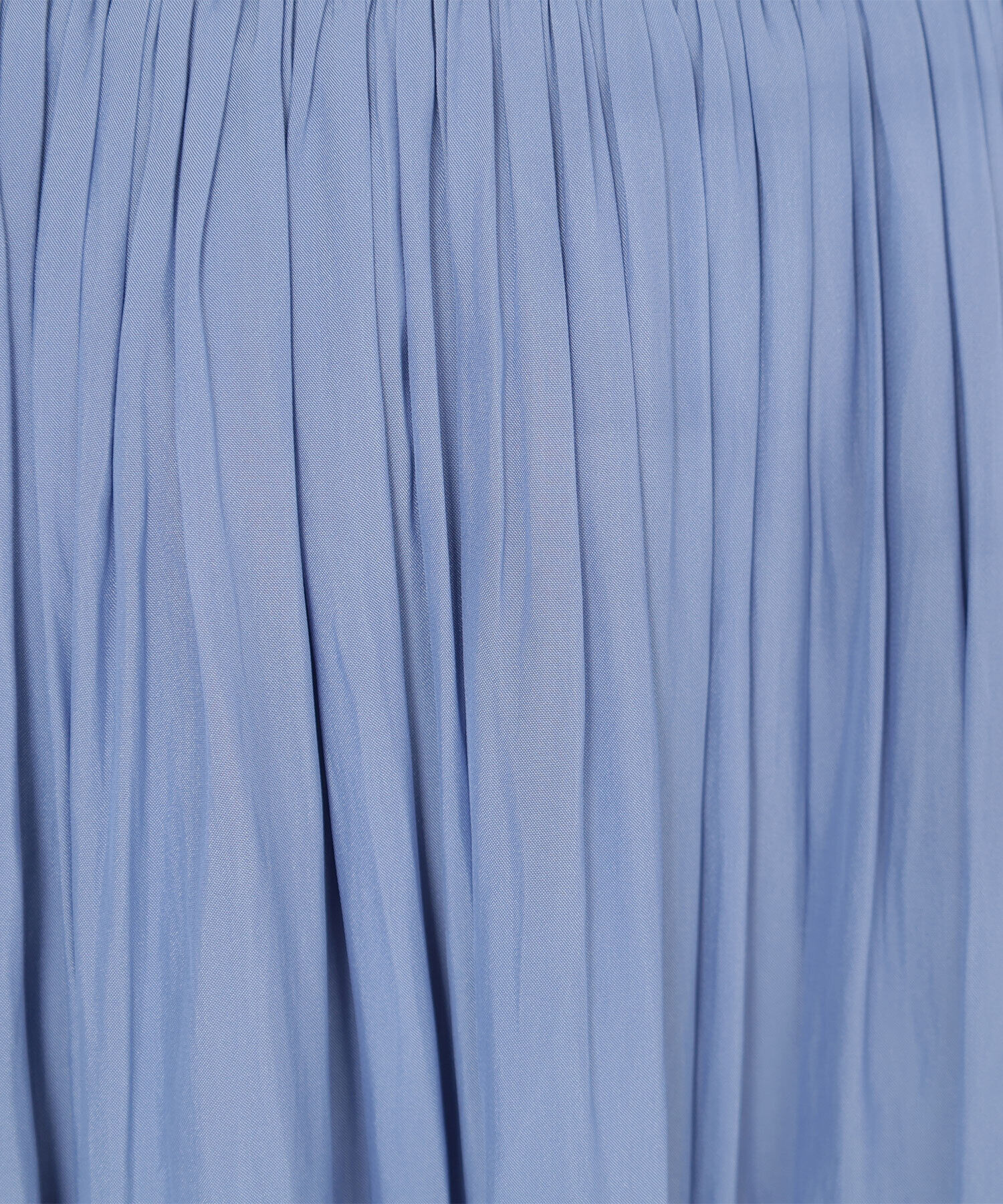  「割繊サテンギャザーワンピース」|ワンピース|