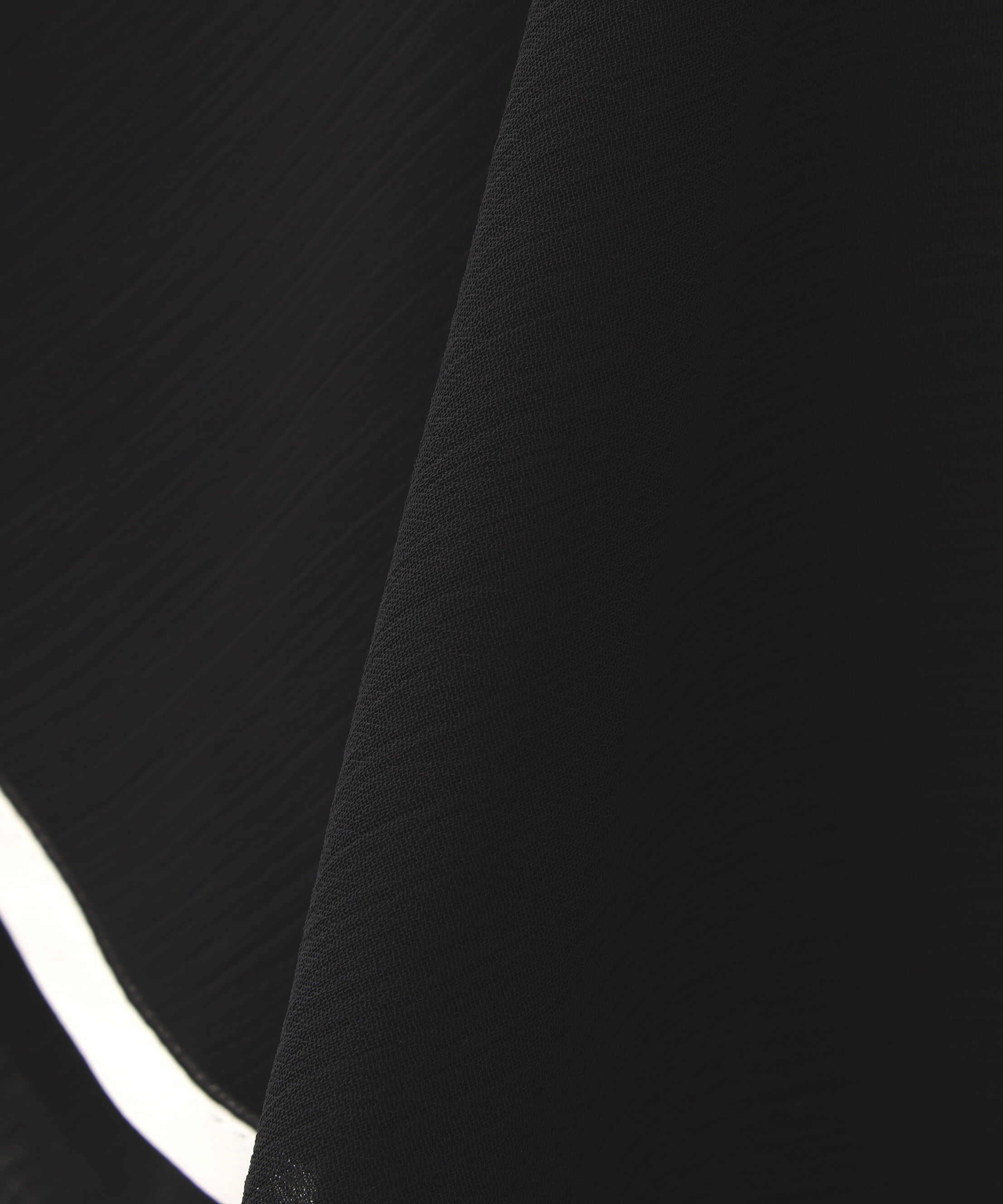  「バイカラーフレアスリーブニット」|ニット・セーター|