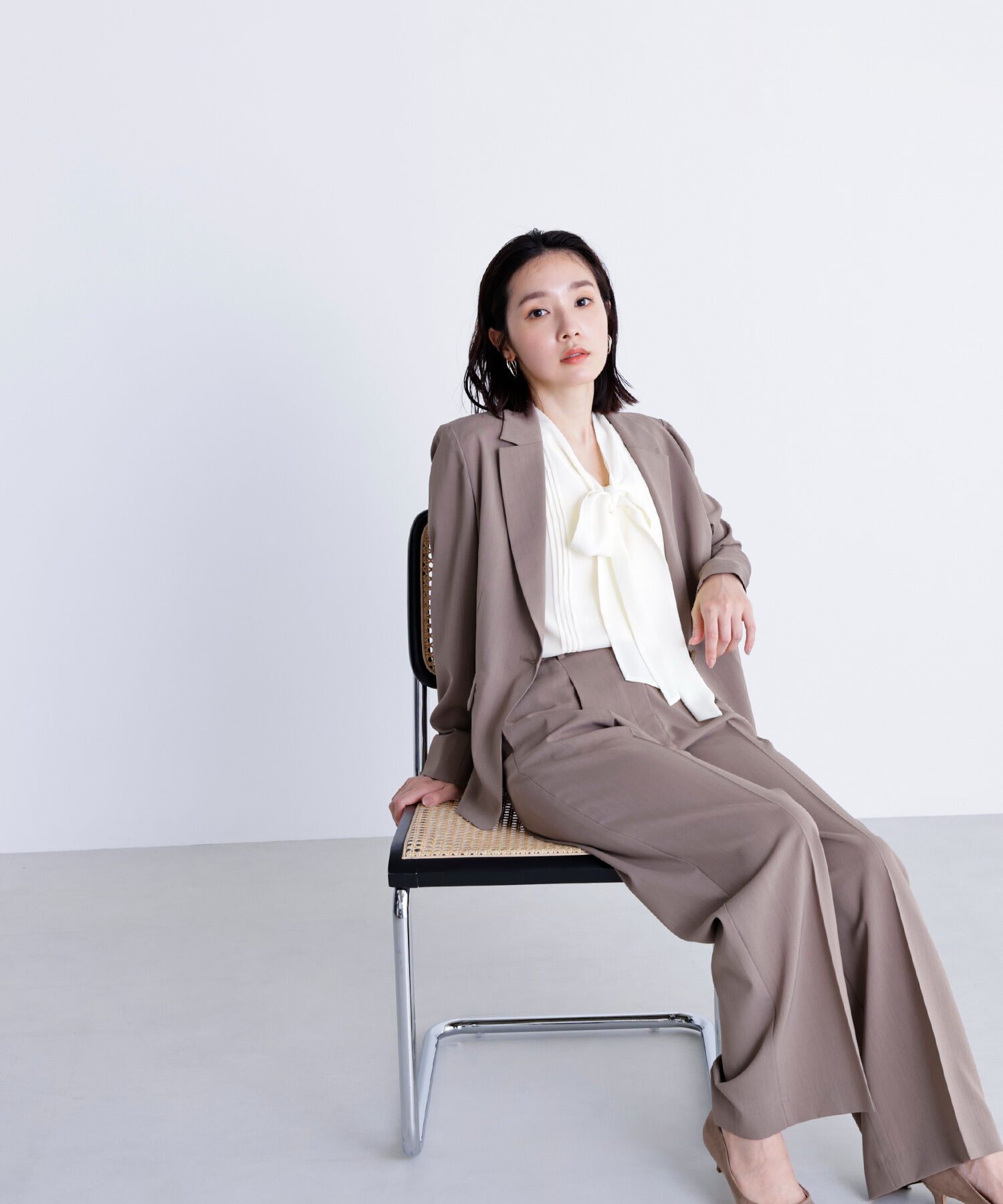  「サマードライタッチ SETUP シングルテーラードジャケット　」|その他|