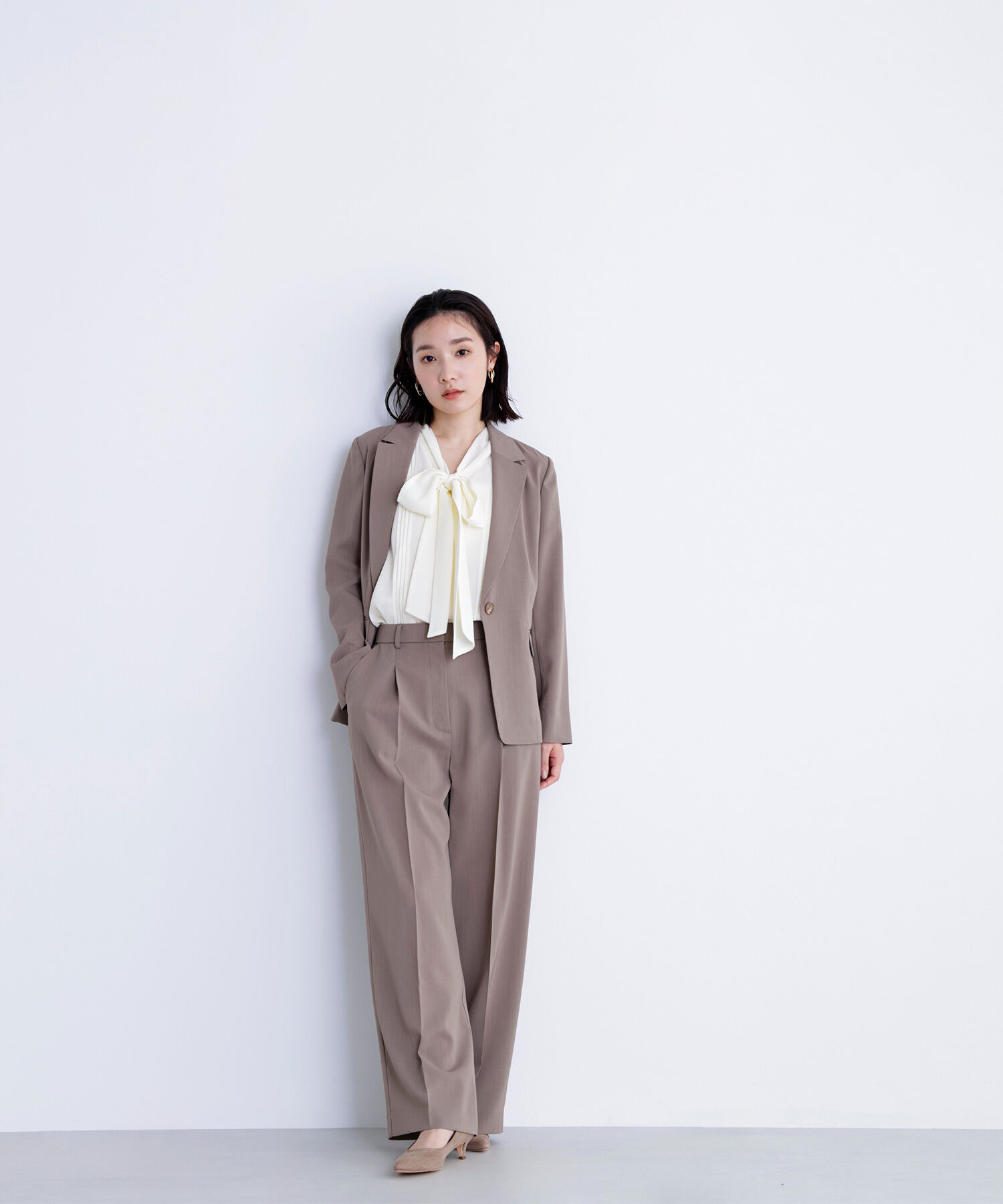  「サマードライタッチ SETUP シングルテーラードジャケット　」|その他|