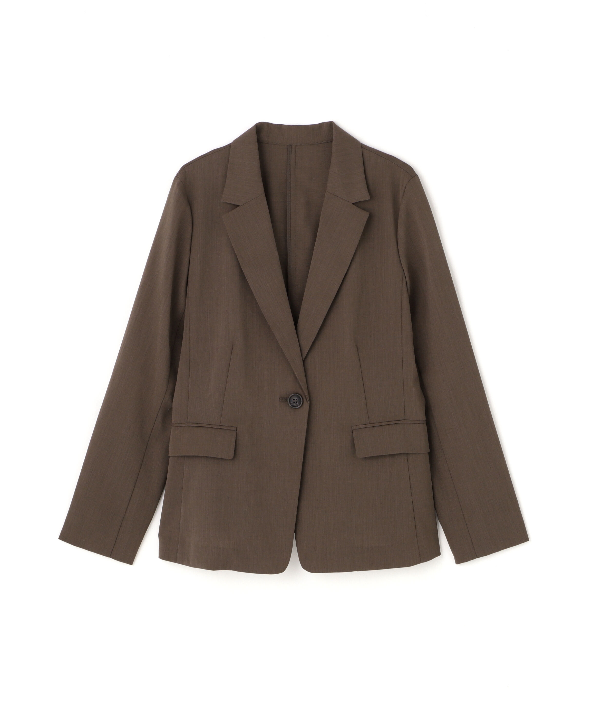  「サマードライタッチ SETUP シングルテーラードジャケット　」|その他|