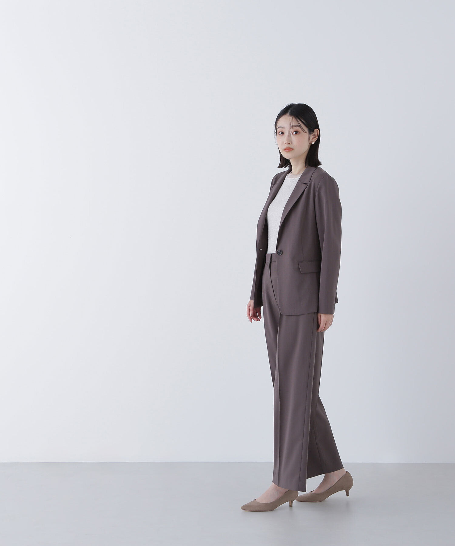  「サマードライタッチ SETUP シングルテーラードジャケット　」|その他|