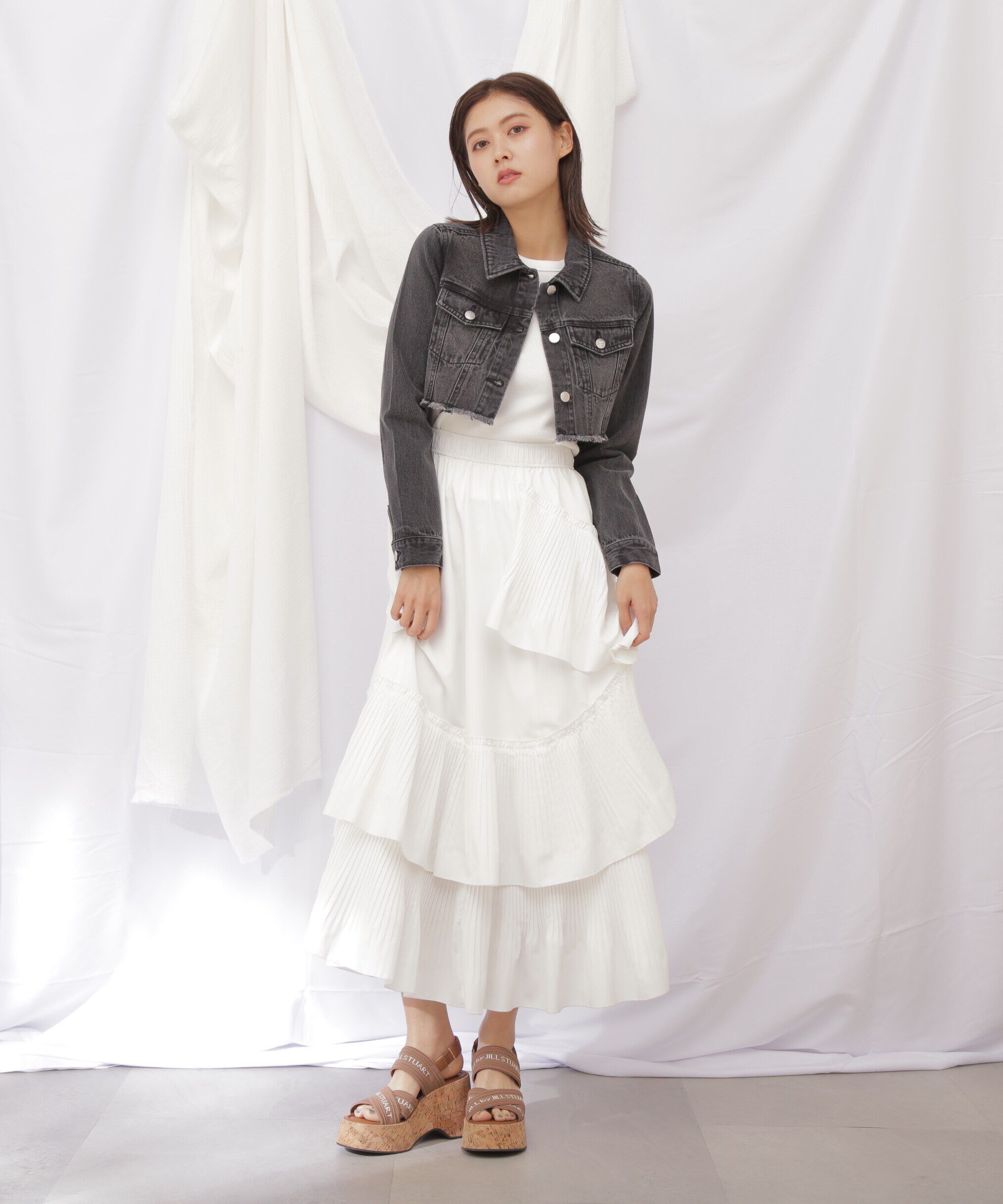  「ショート丈Ｇジャン」|その他|