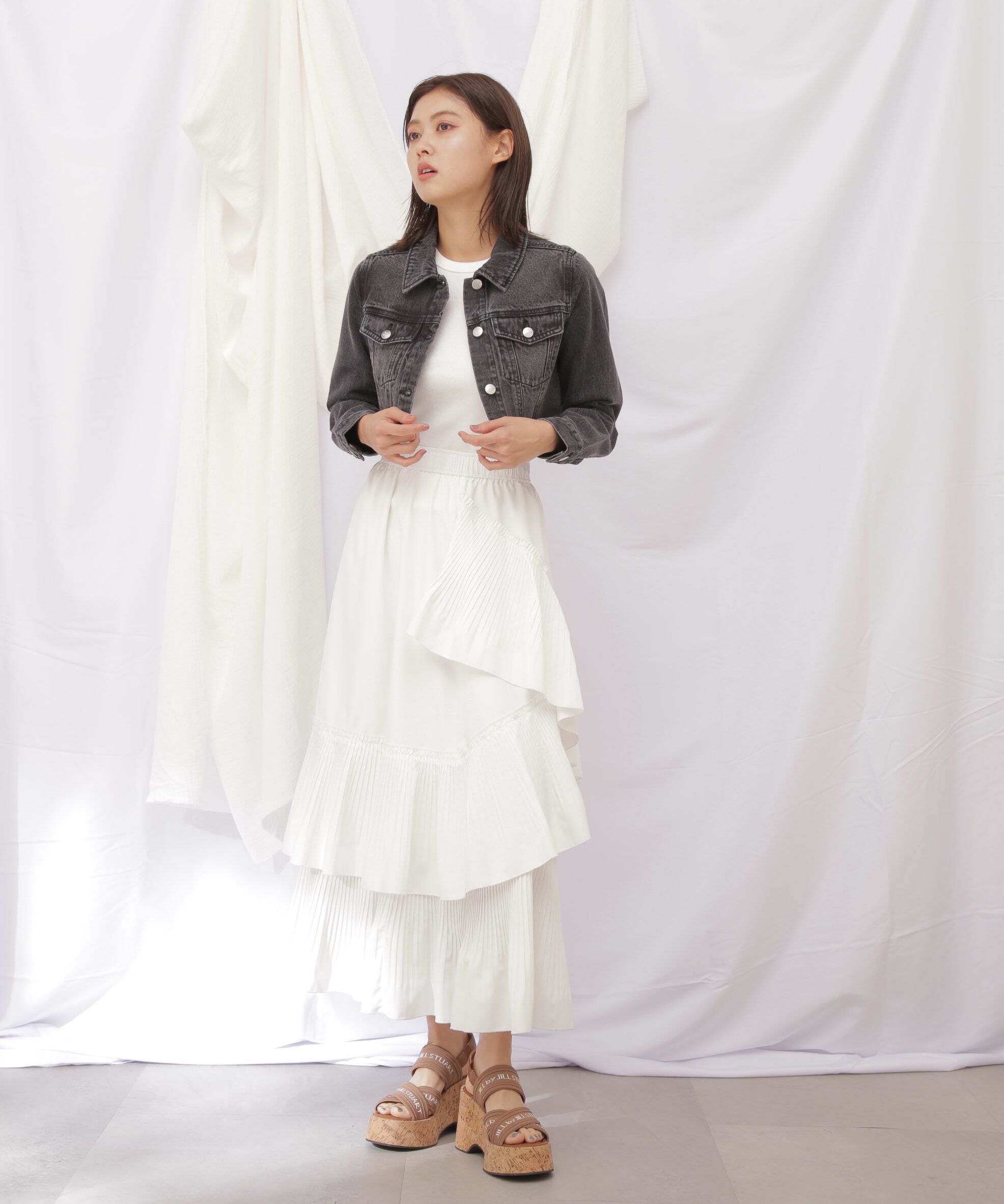  「ショート丈Ｇジャン」|その他|