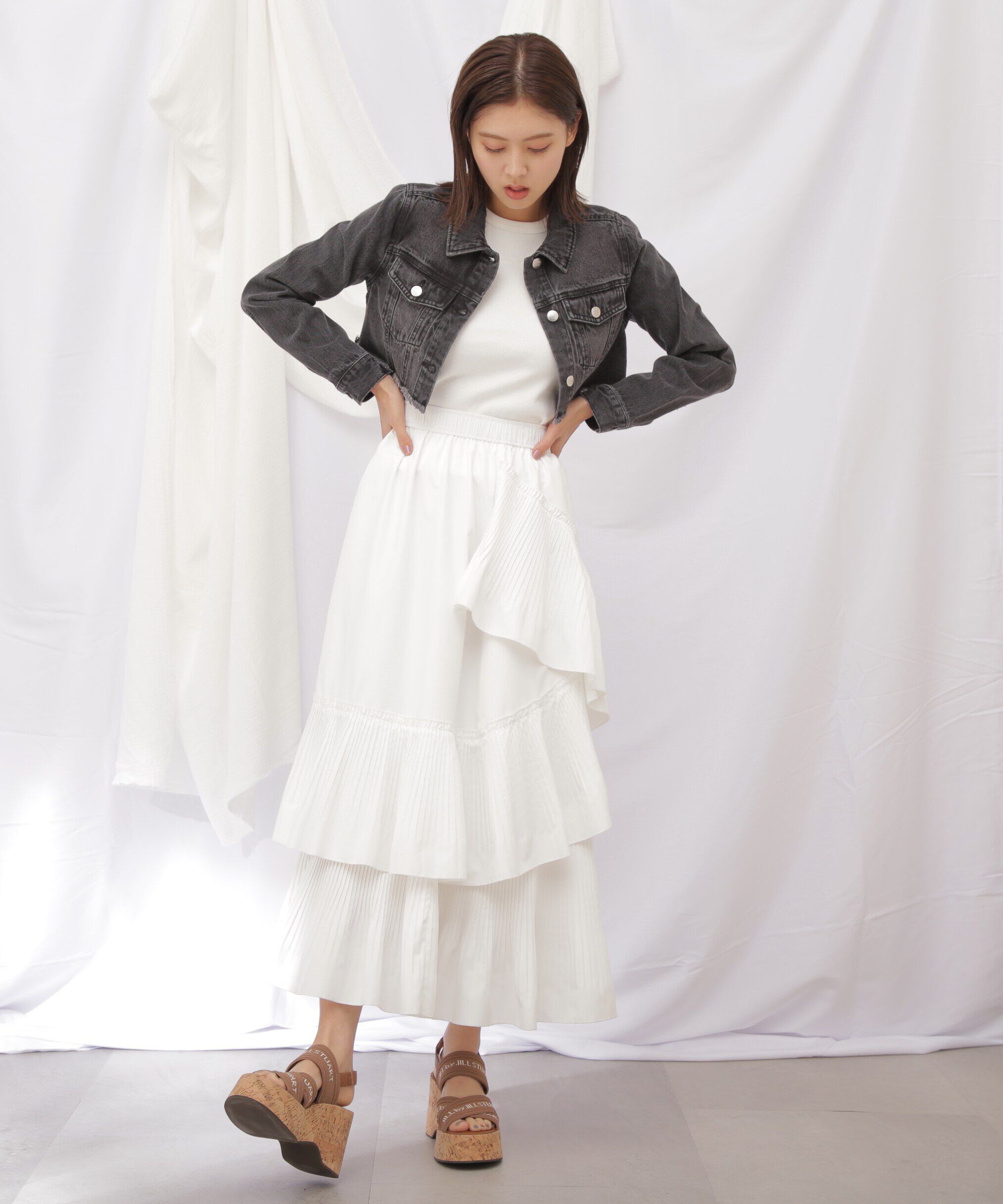  「ショート丈Ｇジャン」|その他|