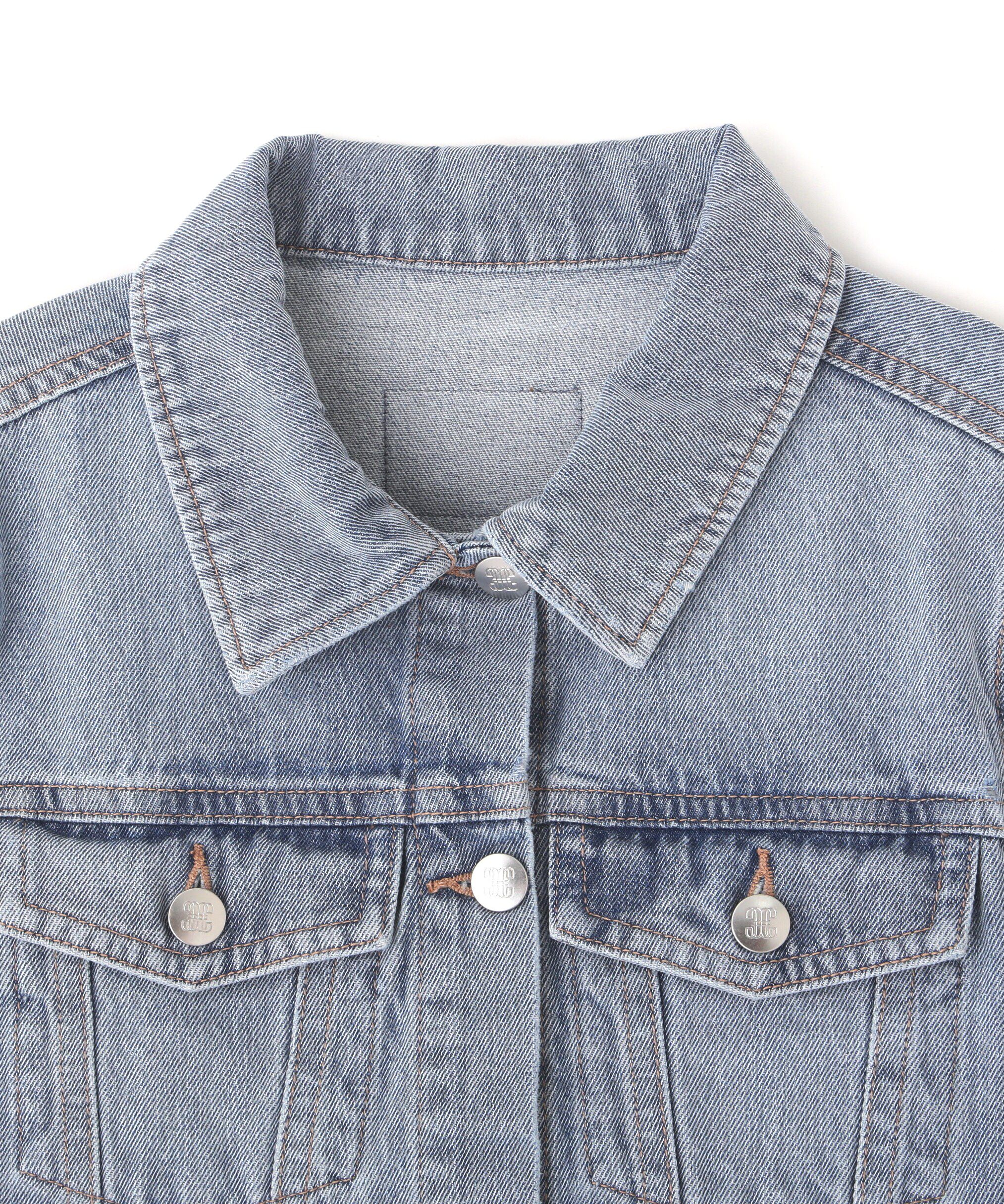  「ショート丈Ｇジャン」|その他|