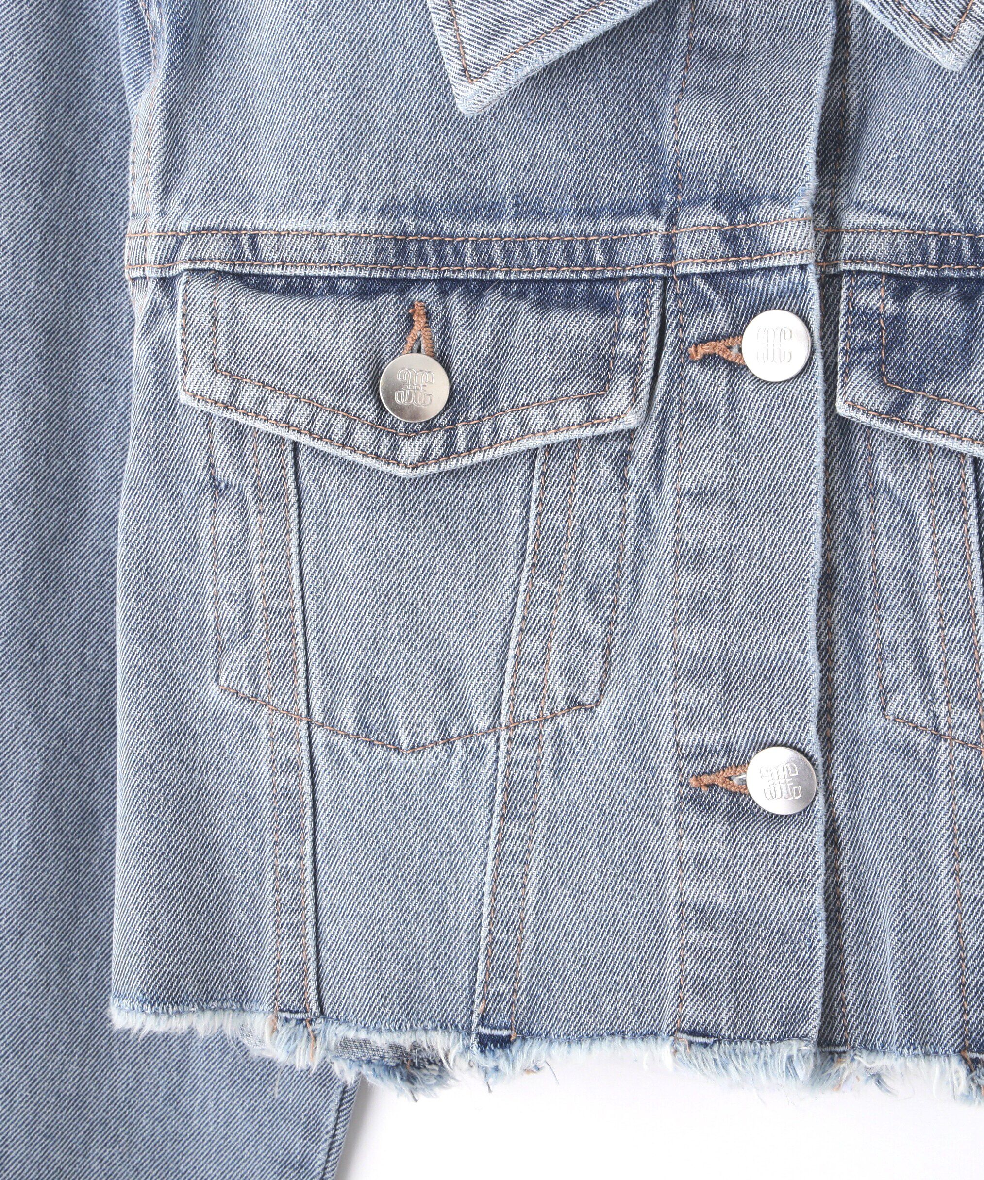  「ショート丈Ｇジャン」|その他|