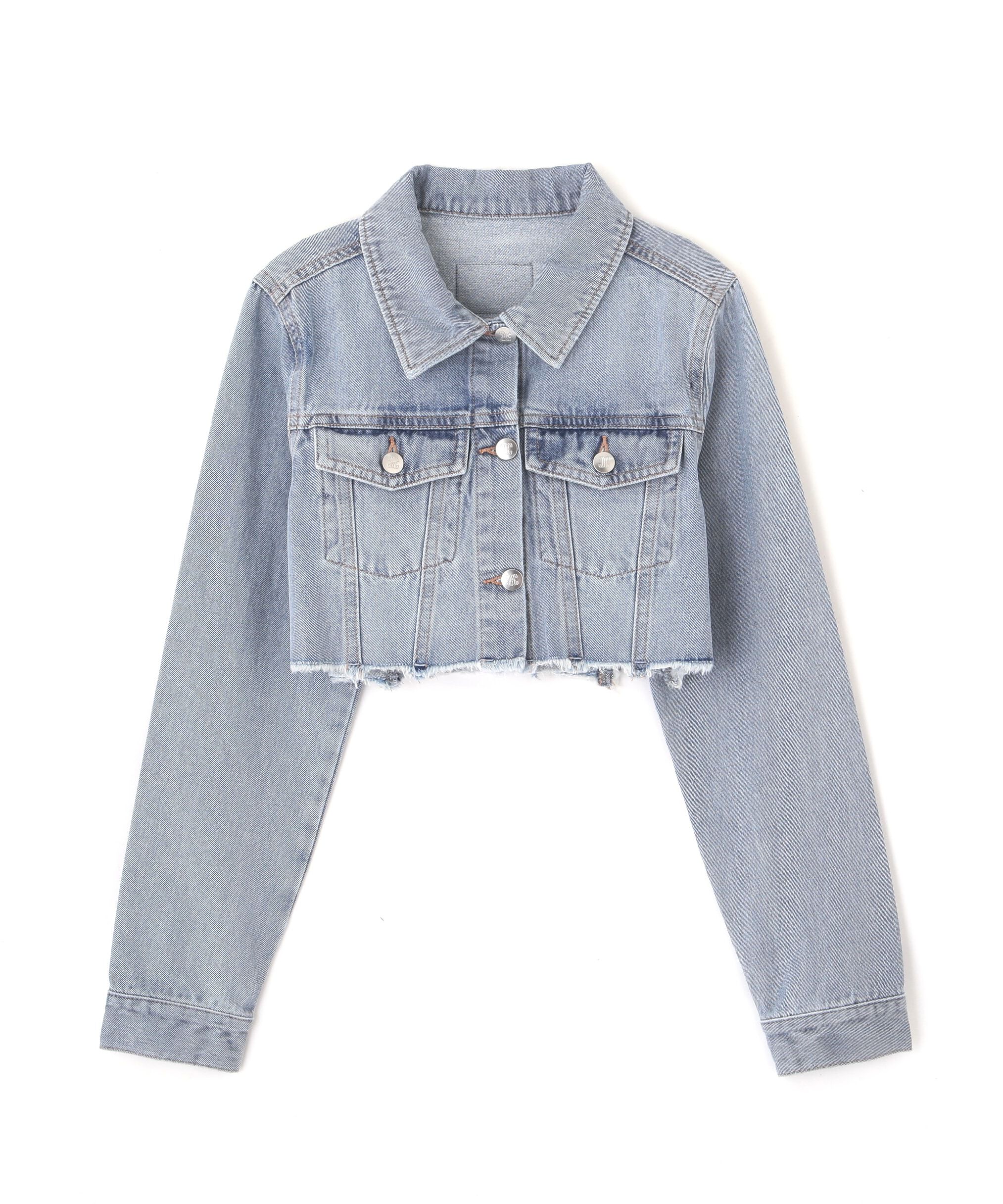  「ショート丈Ｇジャン」|その他|