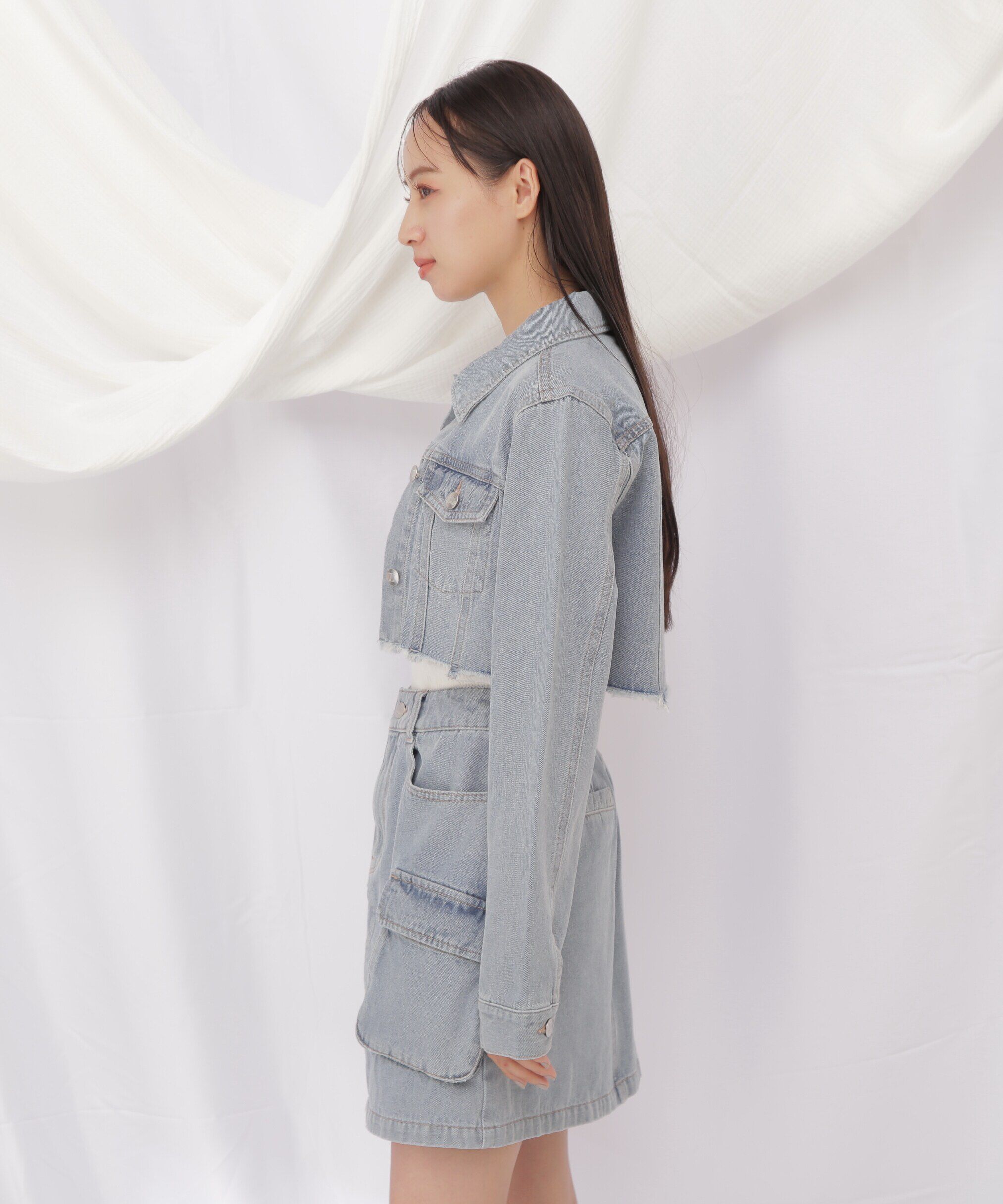  「ショート丈Ｇジャン」|その他|