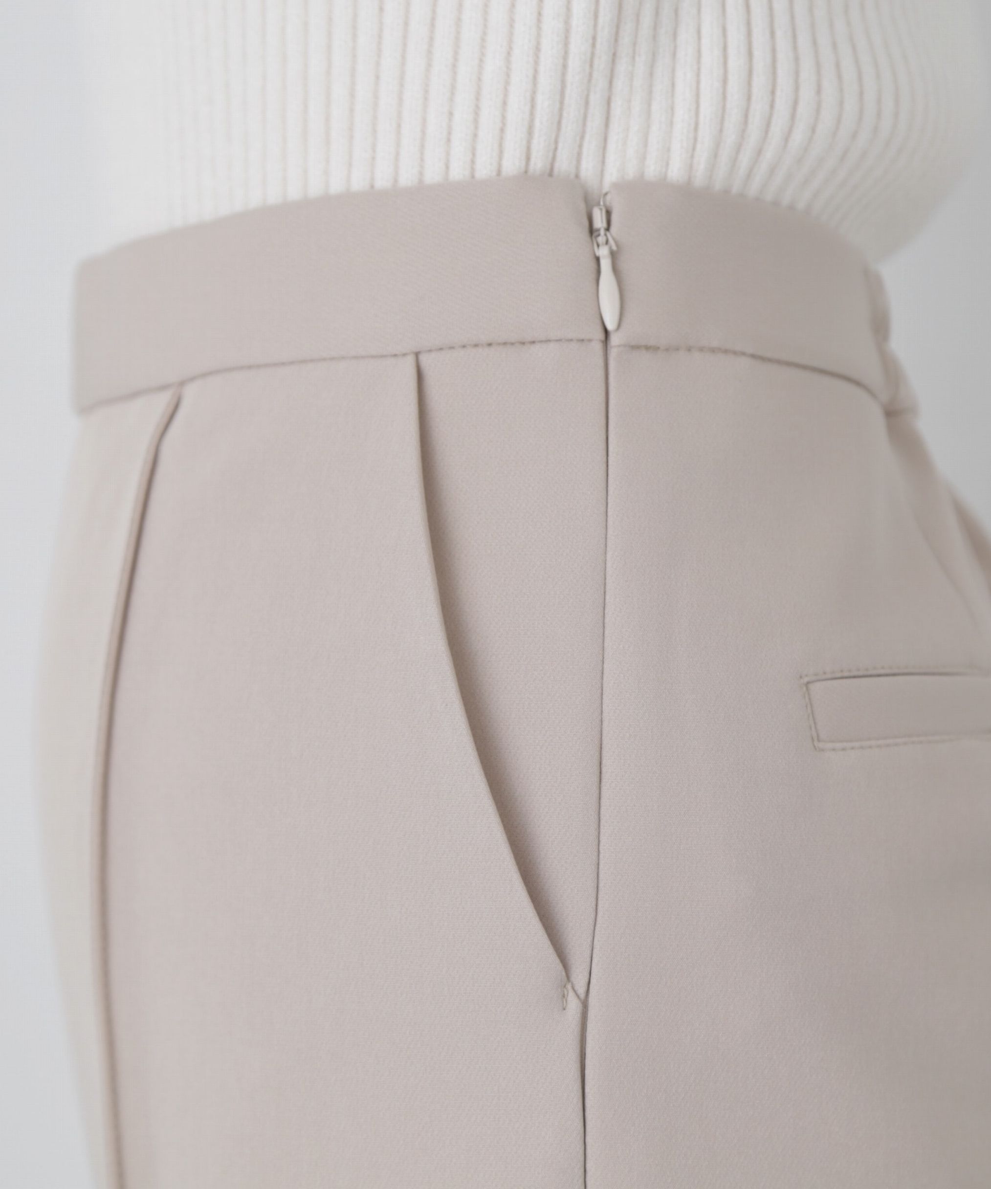 PROPORTION BODY DRESSING「フロントスリットパンツ」|その他|