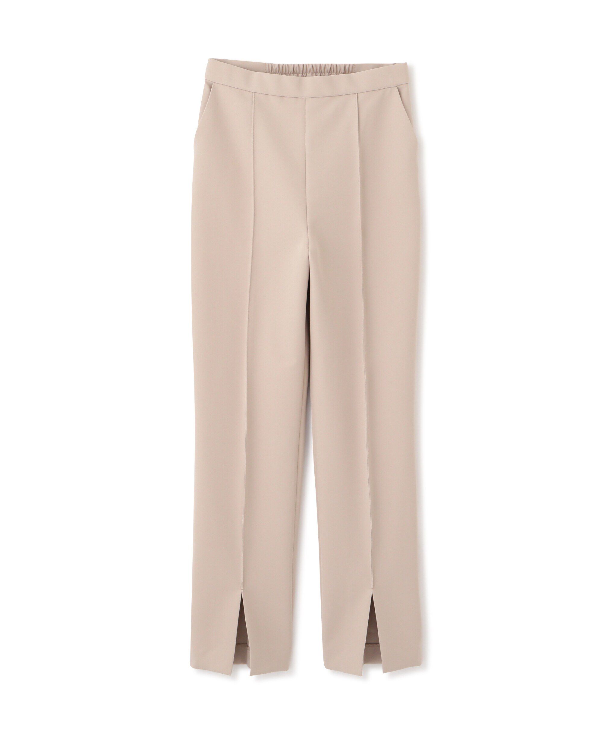 PROPORTION BODY DRESSING「フロントスリットパンツ」|その他|