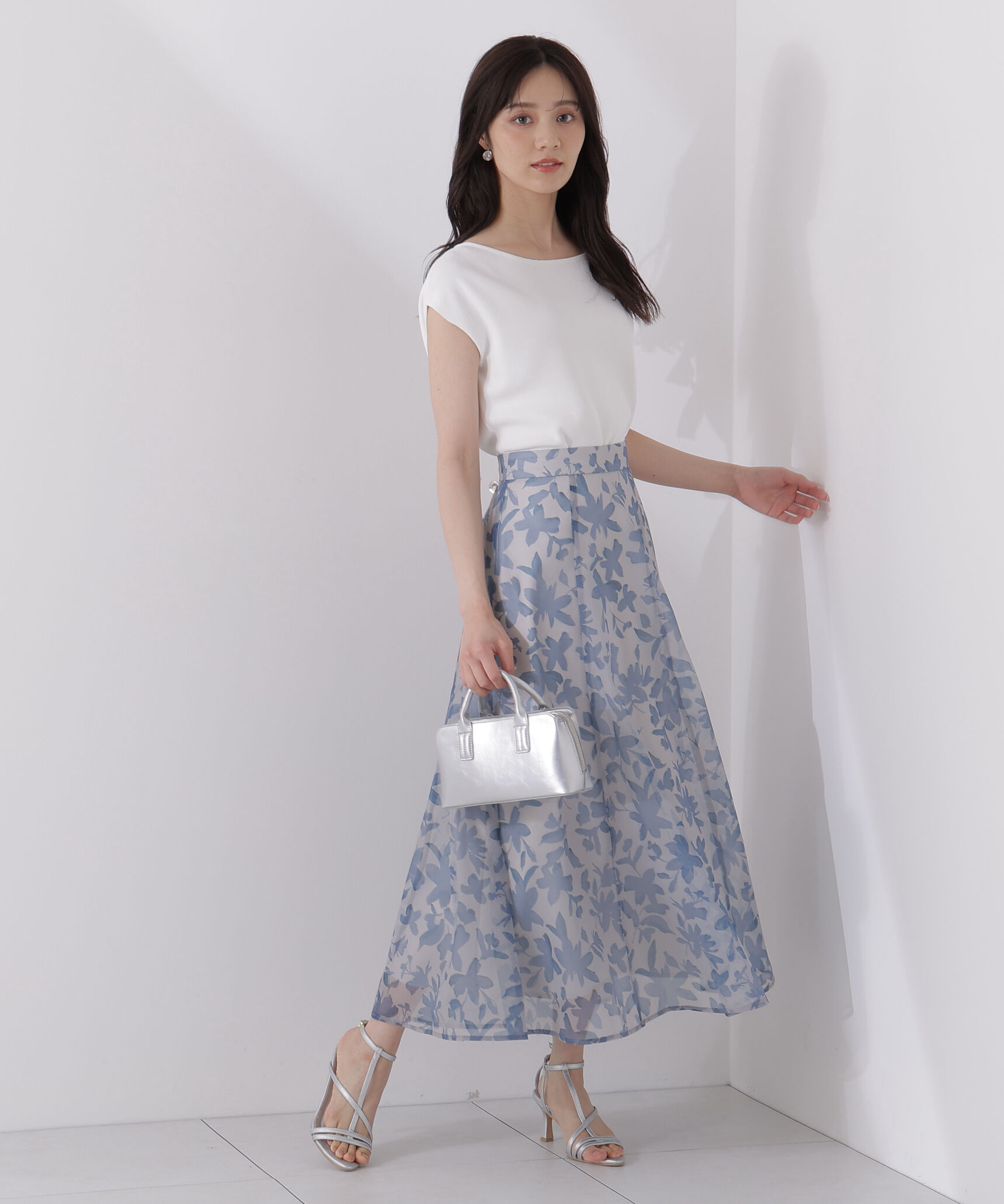 PROPORTION BODY DRESSING「前後2wayリボンニット」|ニット・セーター|