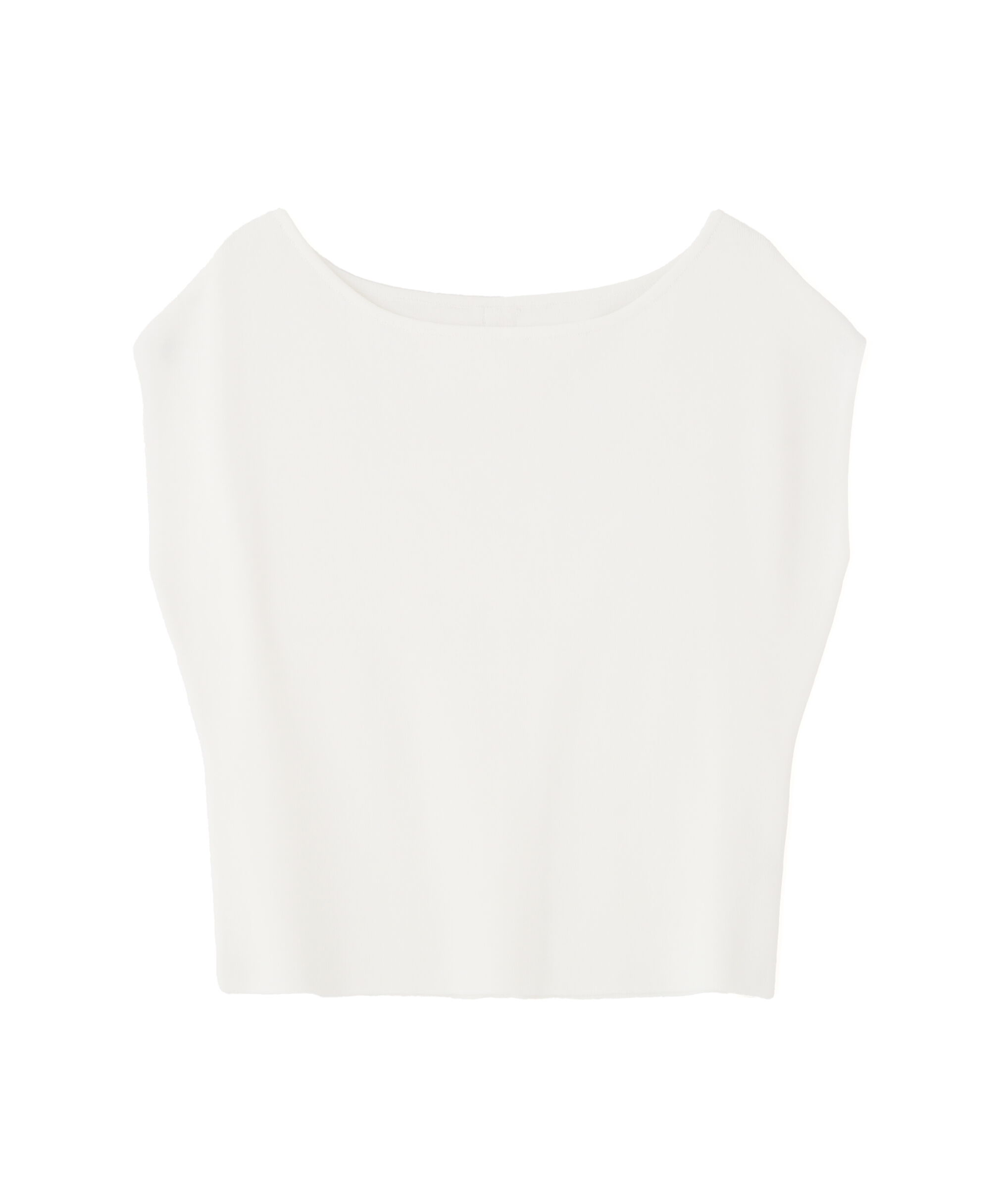 PROPORTION BODY DRESSING「前後2wayリボンニット」|ニット・セーター|