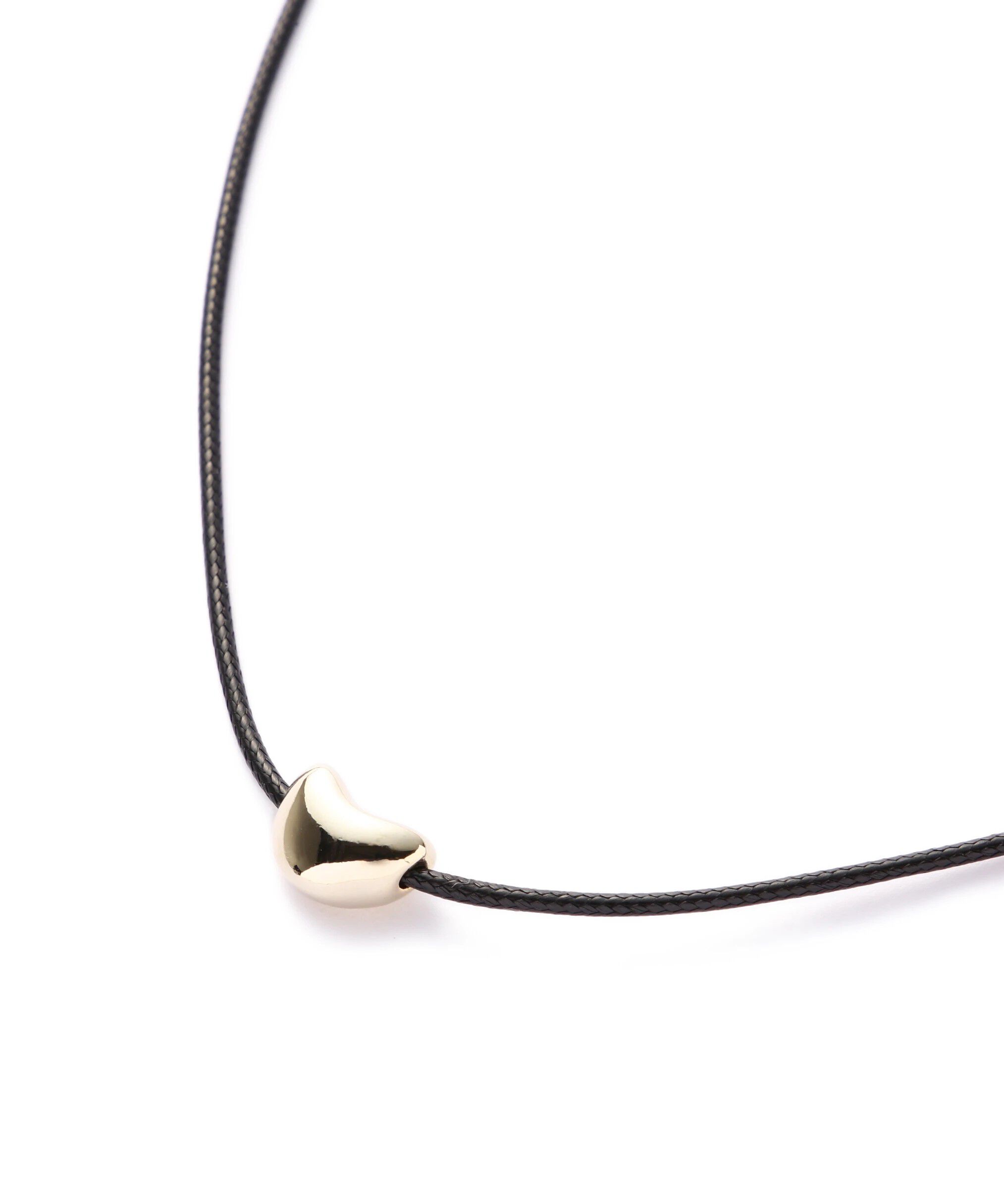 PROPORTION BODY DRESSING「ゴールドパーツコードネックレス」|その他|