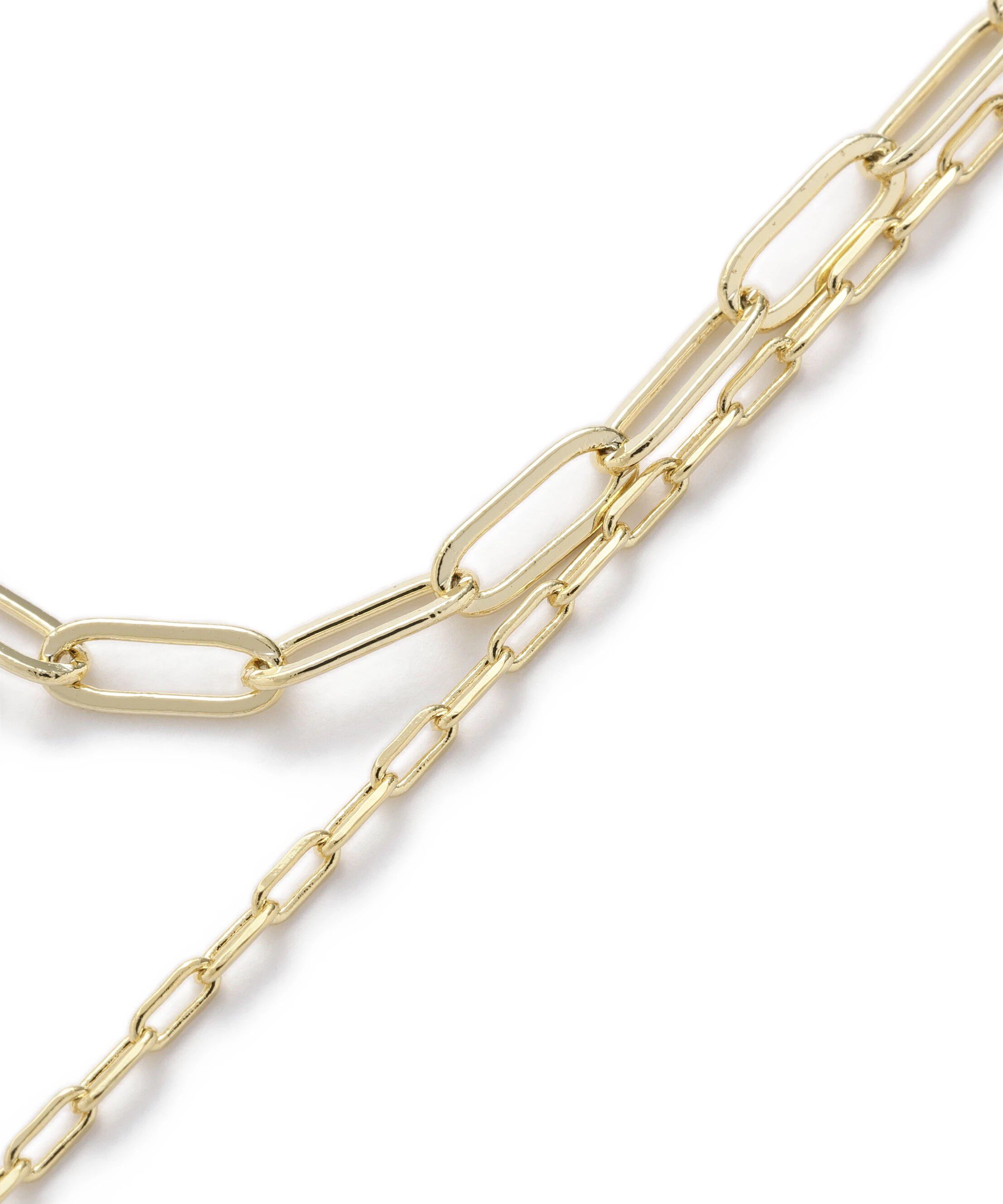 PROPORTION BODY DRESSING「2連コインネックレス」|その他|