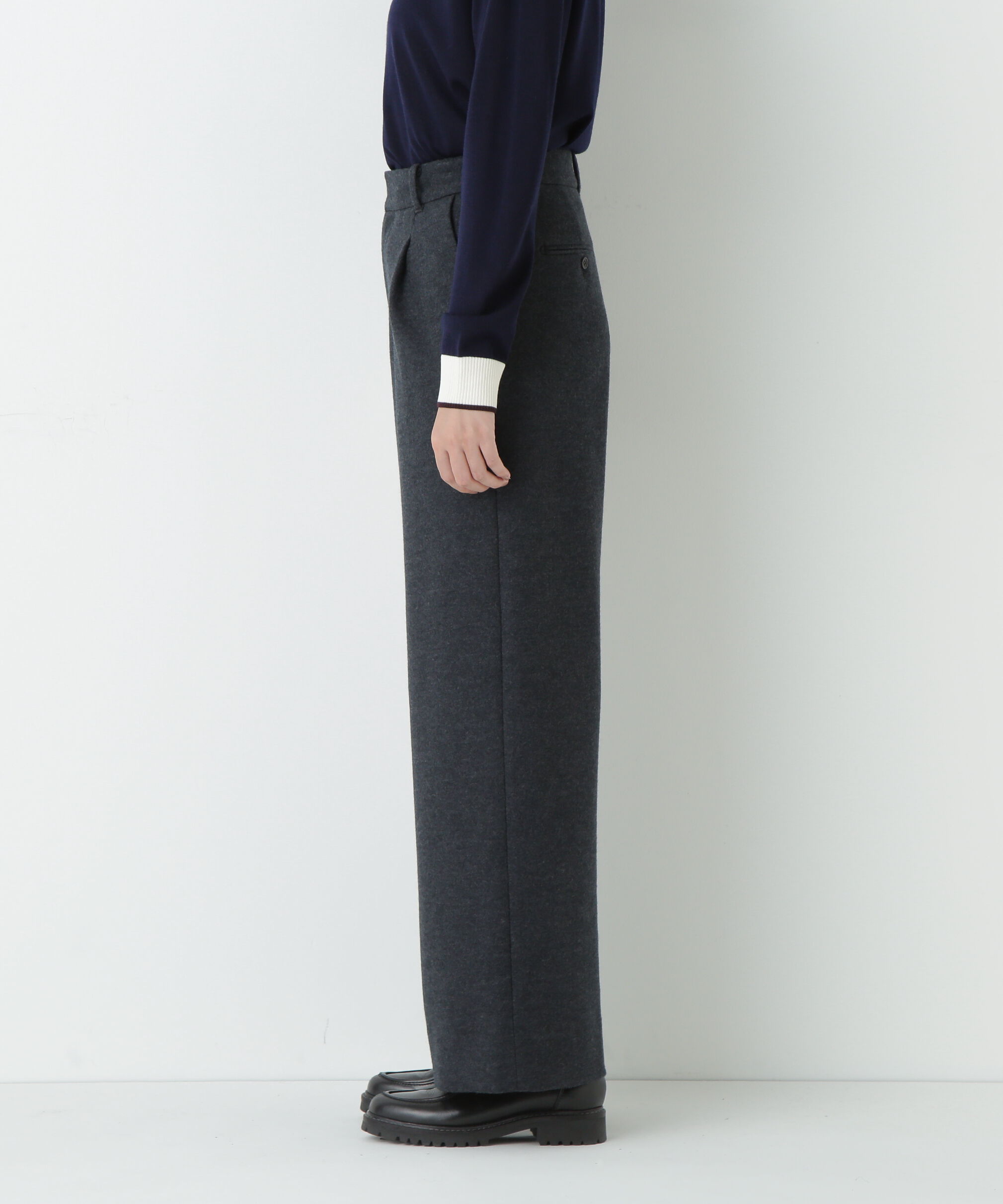  「ミルドスムースパンツ」|その他|