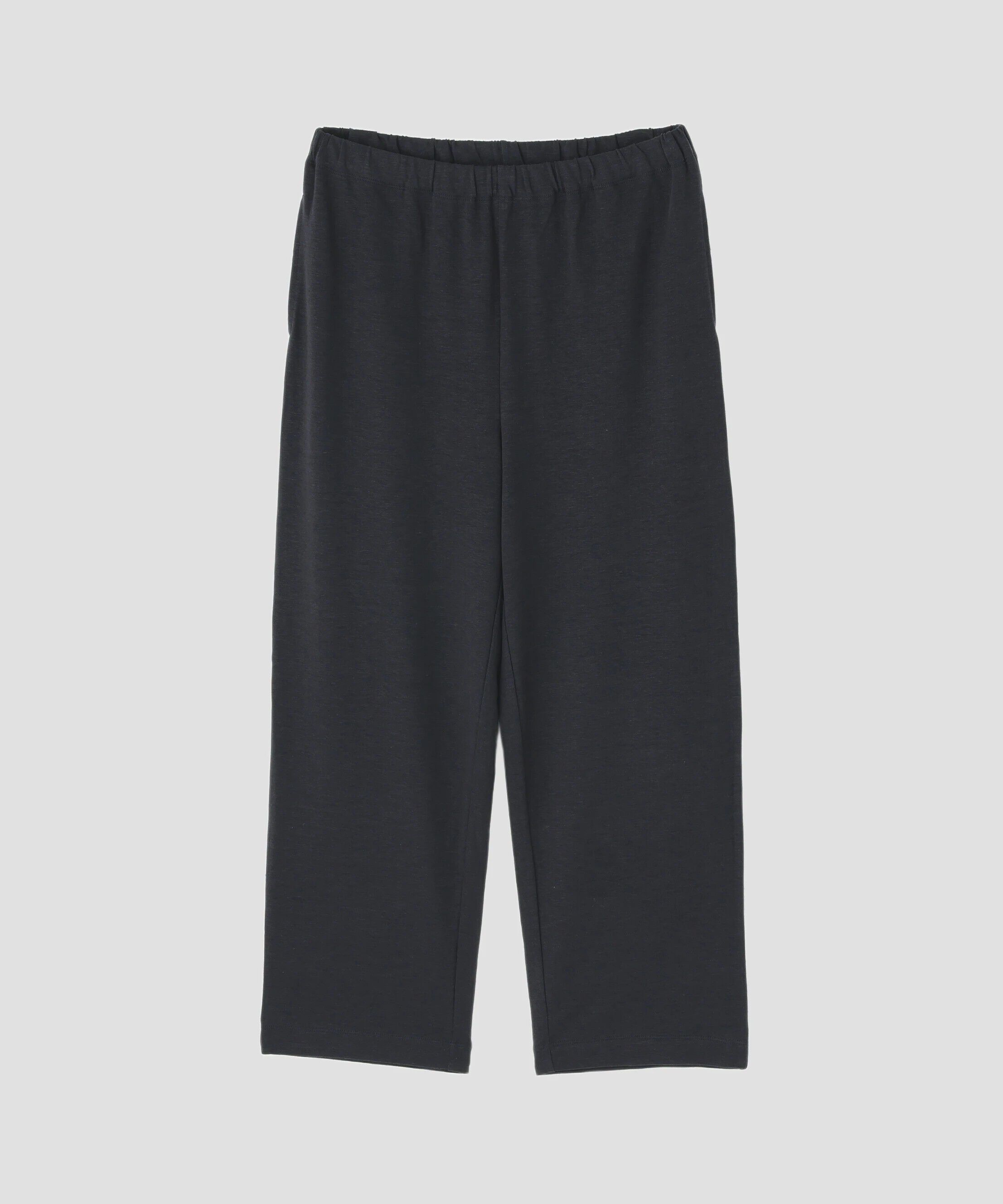 MARGARET HOWELL HOUSEHOLDGOODS「PLATED LINEN COTTON TROUSERS」|その他|