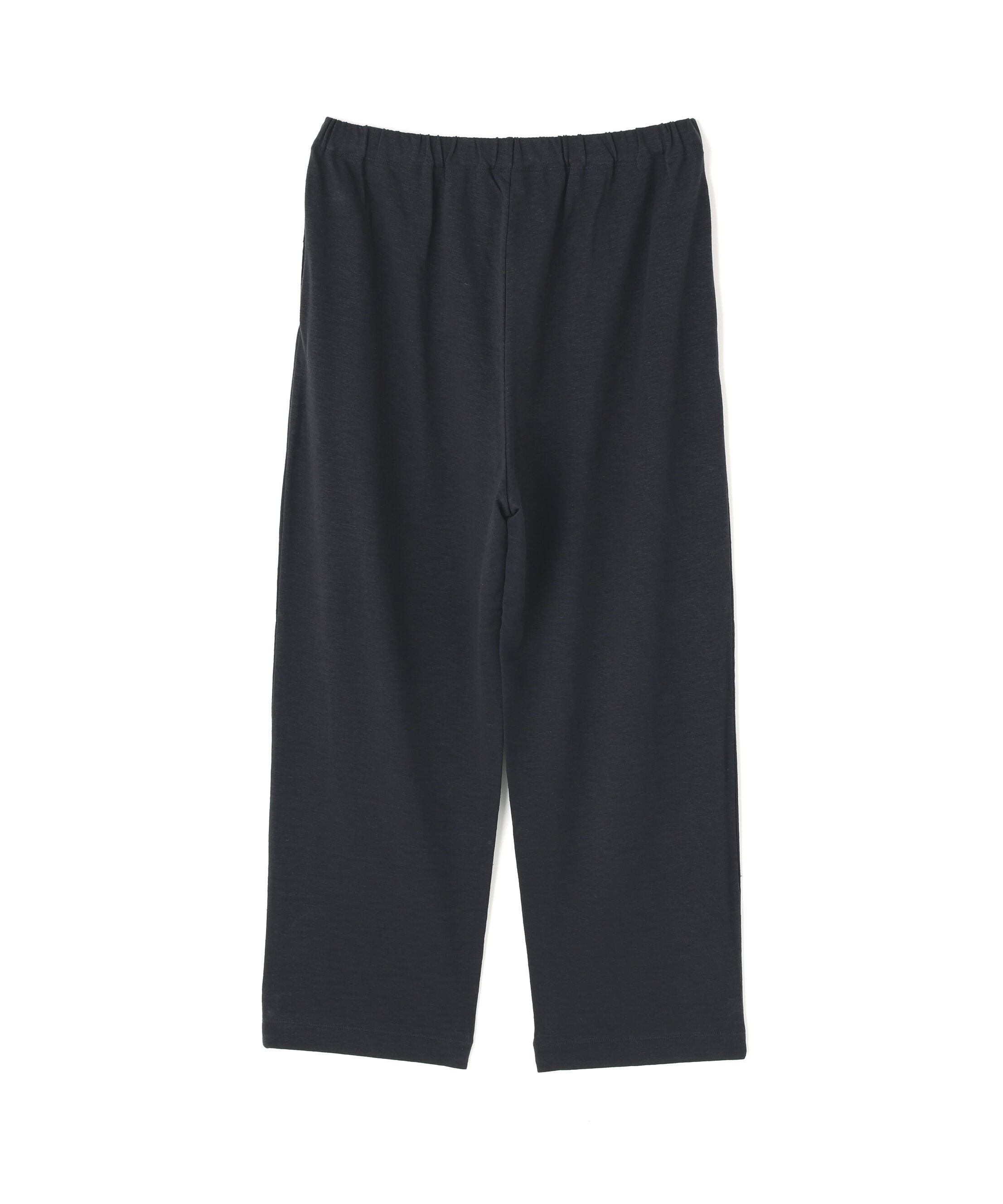 MARGARET HOWELL HOUSEHOLDGOODS「PLATED LINEN COTTON TROUSERS」|その他|