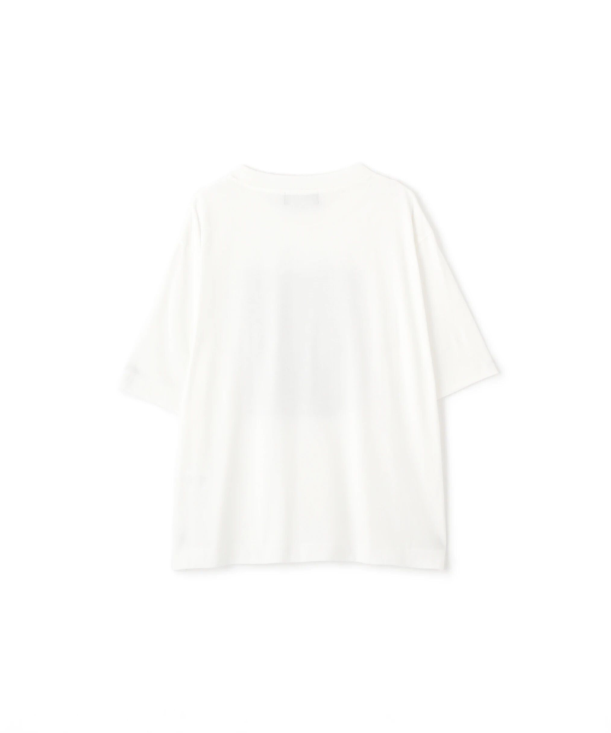  「COLLAGE PRINT COTTON  JERSEY TOP」|Tシャツ・カットソー|