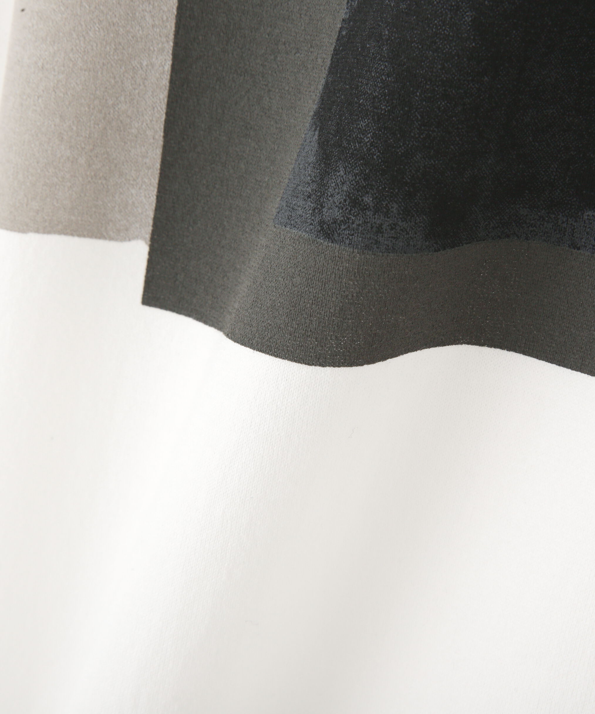  「COLLAGE PRINT COTTON  JERSEY TOP」|Tシャツ・カットソー|